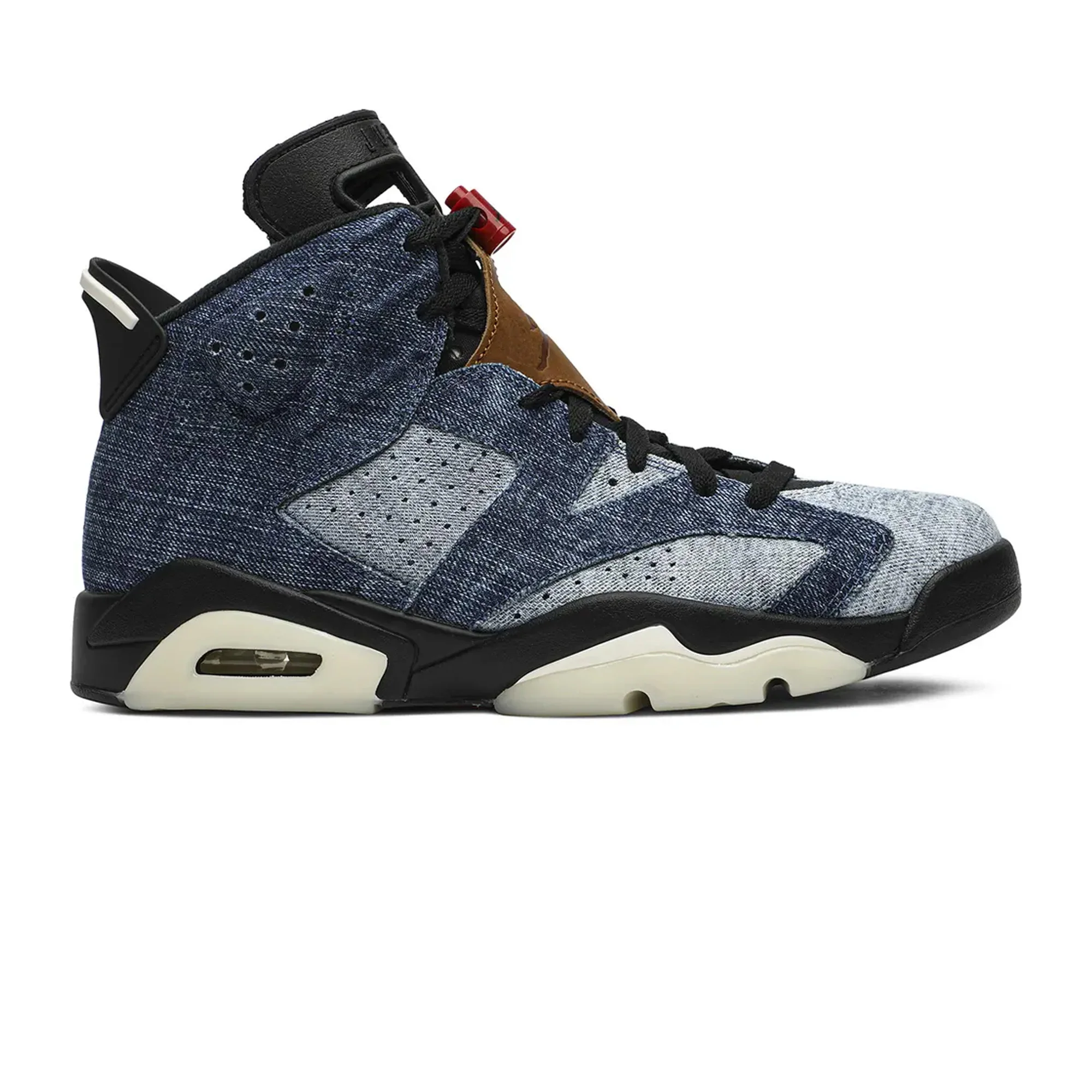 Air Jordan 6 'Washed Denim' (New)
