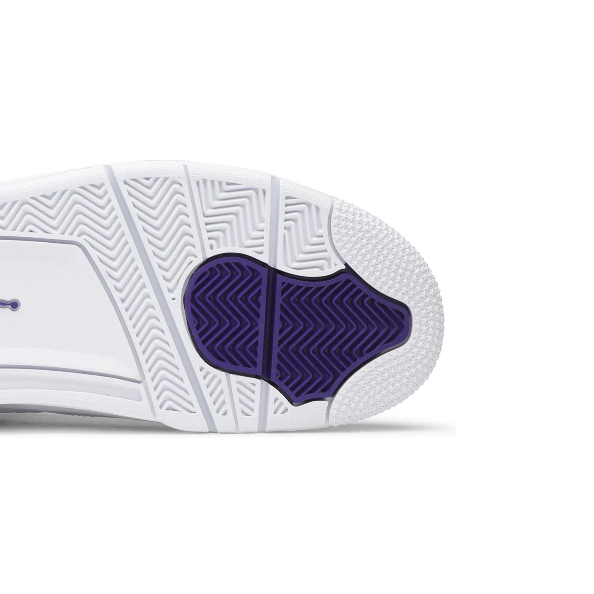 Air Jordan 4 'Metallic Purple' (2020)