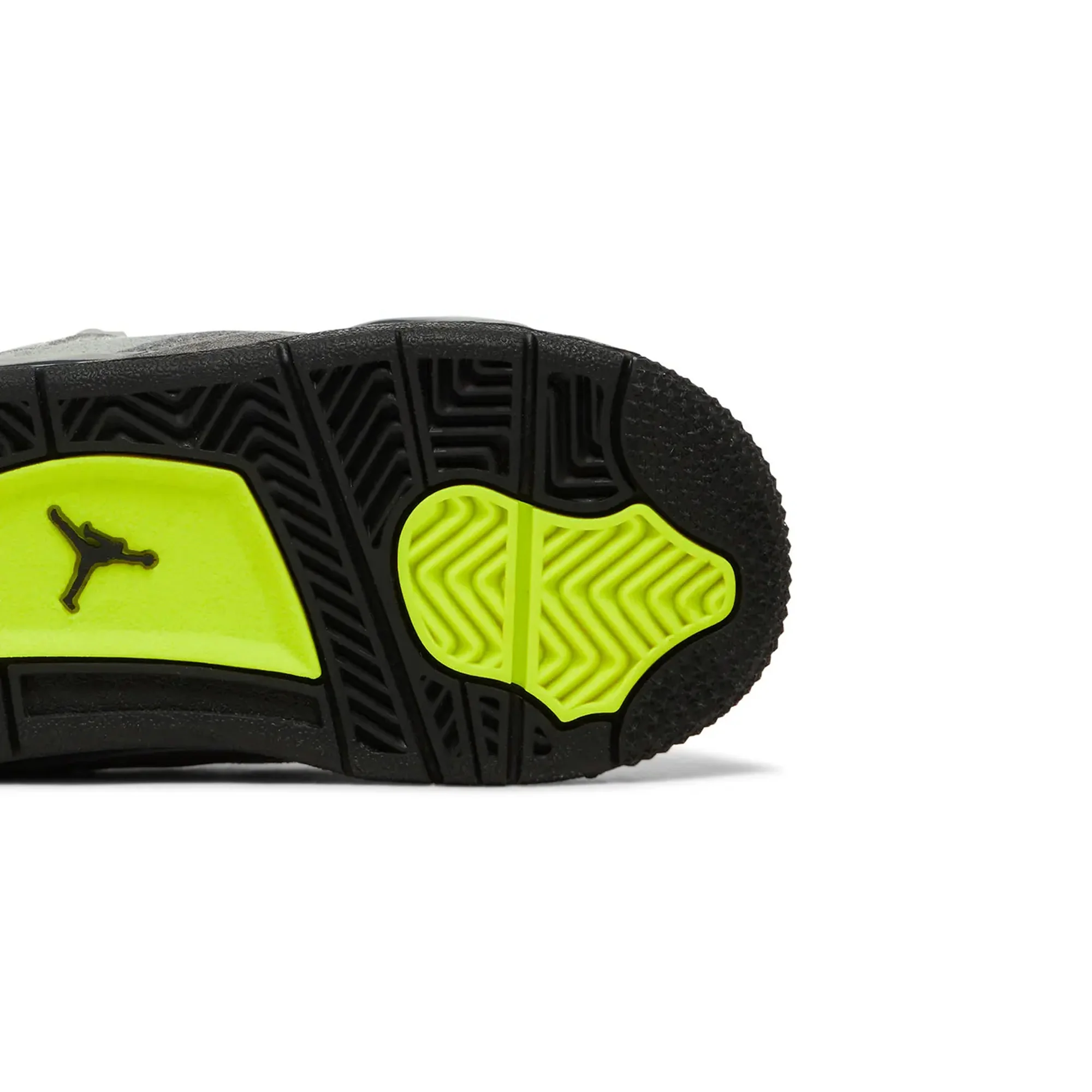 Air Jordan 4 Retro 'SE 95 Neon' TD (2020)