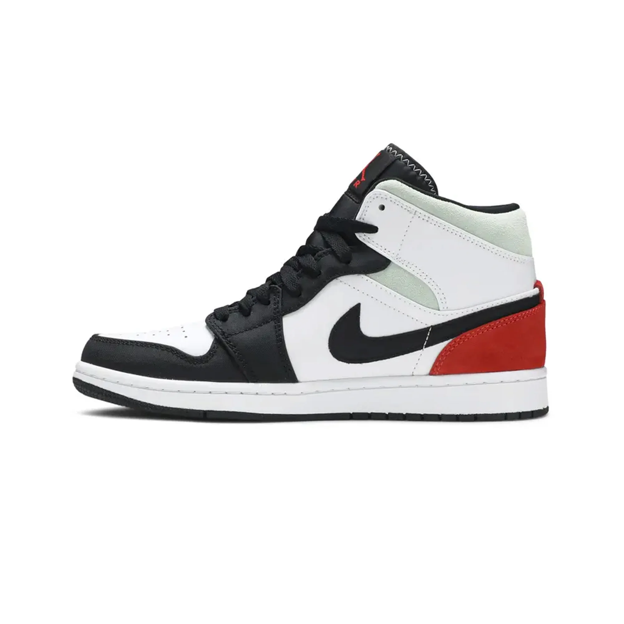 Air Jordan 1 Mid SE 'Union Black Toe'