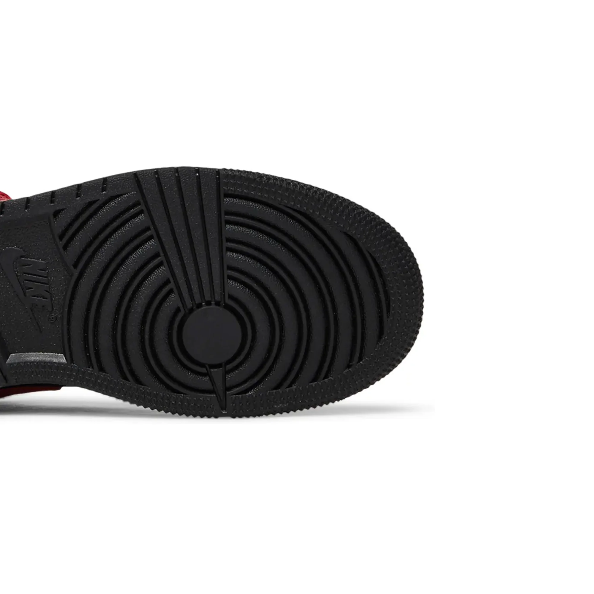 Air Jordan 1 Mid 'Reverse Bred' GS (2018)