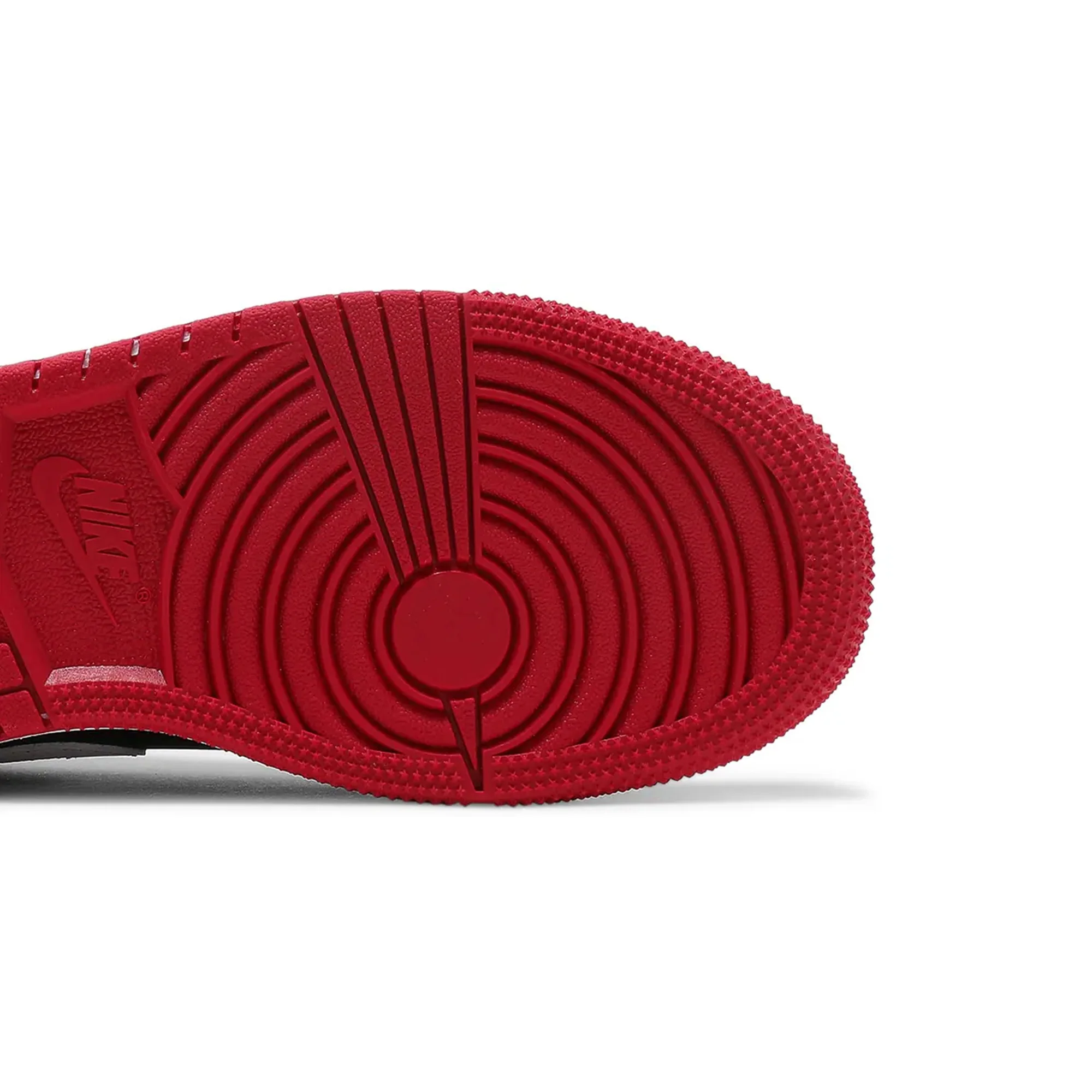 Air Jordan 1 Low 'Black Very Berry' GS