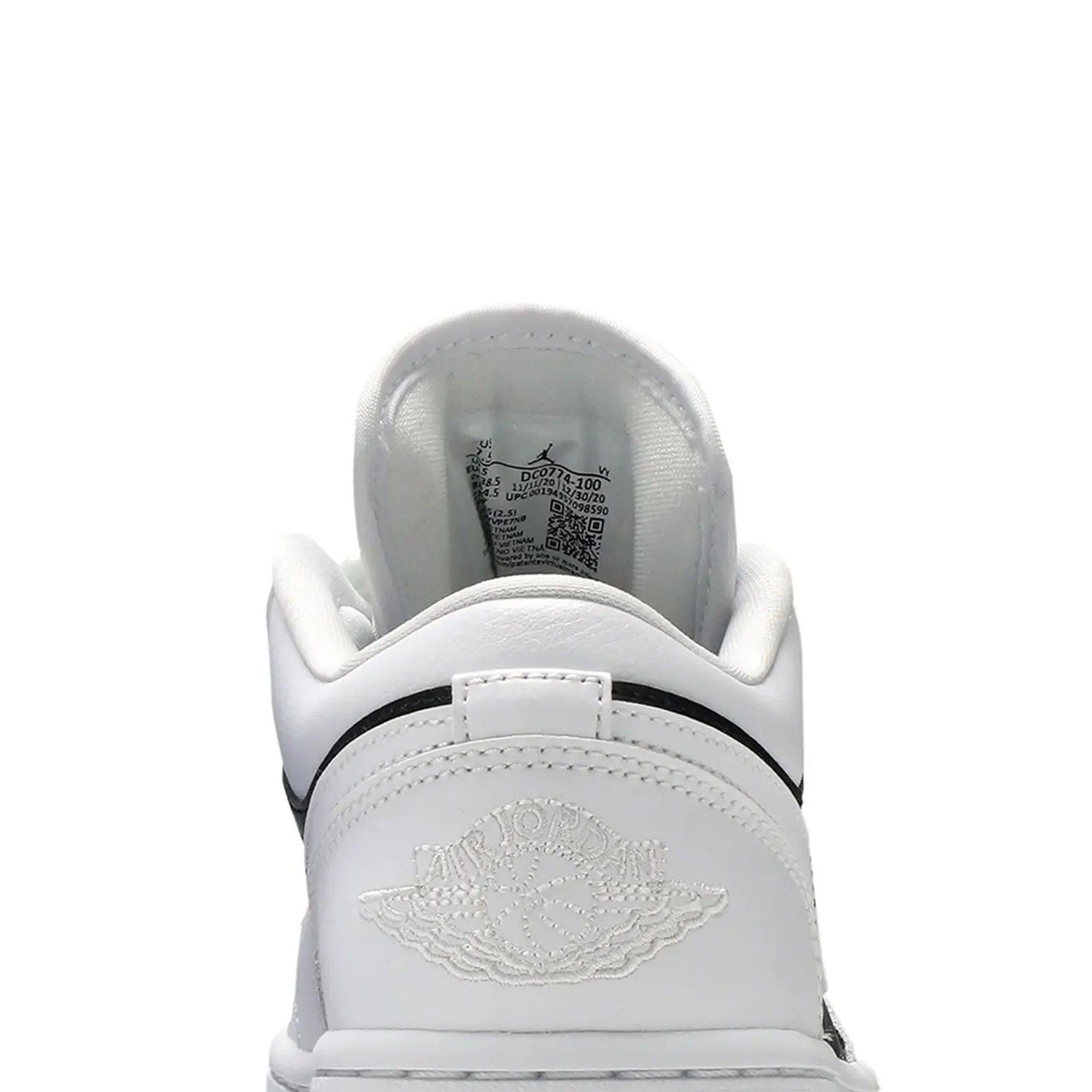 Air Jordan 1 Low 'Panda' W