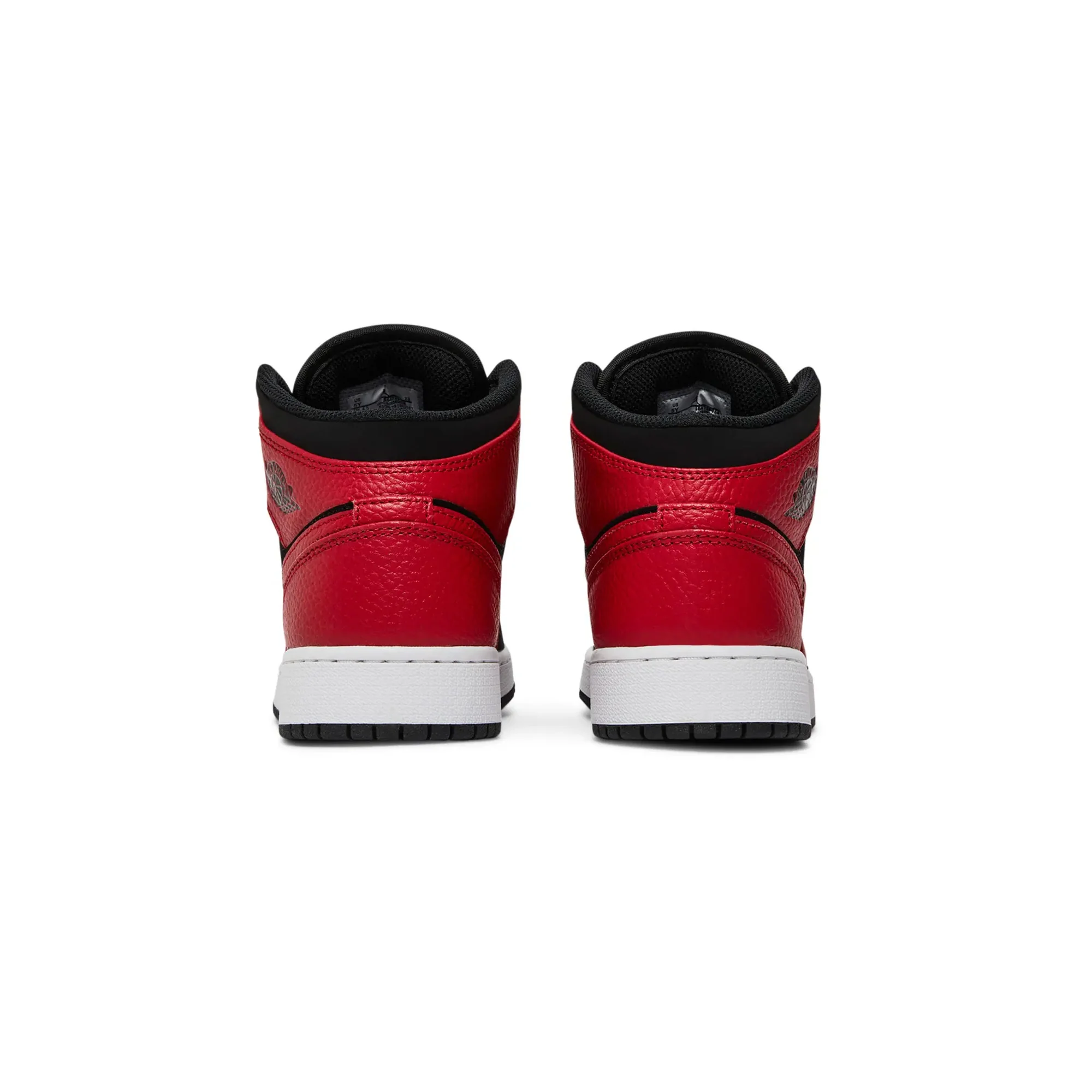 Air Jordan 1 Mid 'Reverse Bred' GS (2018)