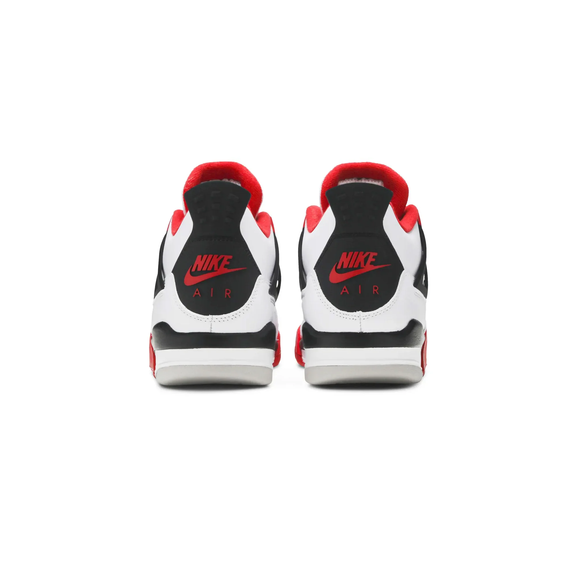 Air Jordan 4 Retro 'Fire Red' GS (2020)
