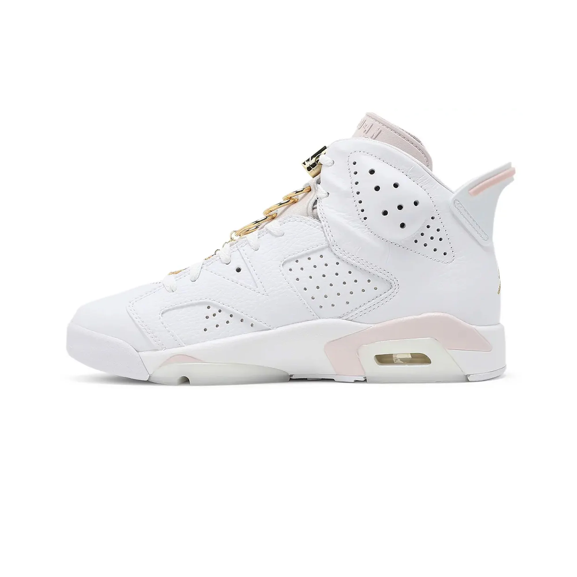 Air Jordan 6 'Gold Hoops' W