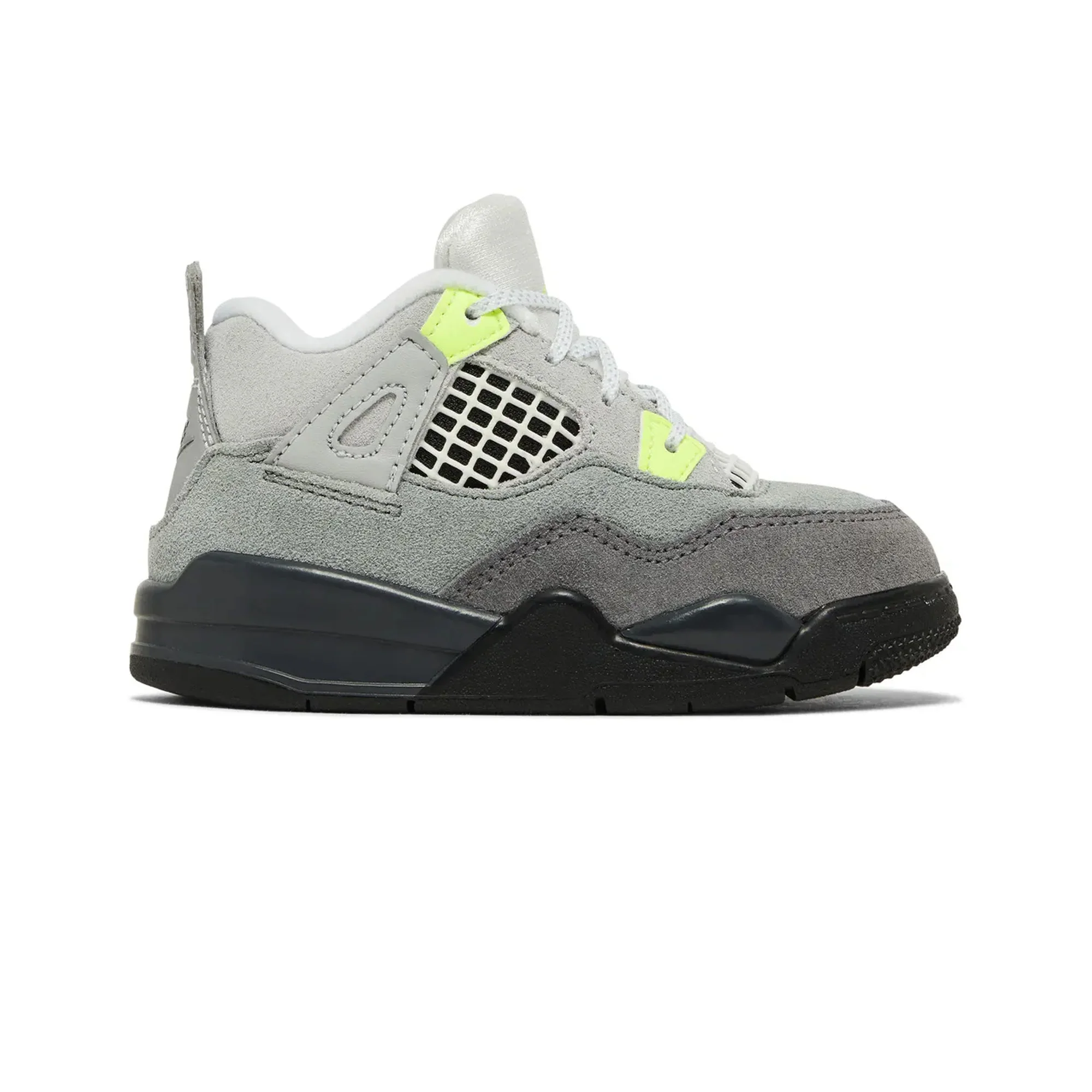 Air Jordan 4 Retro 'SE 95 Neon' TD (2020)
