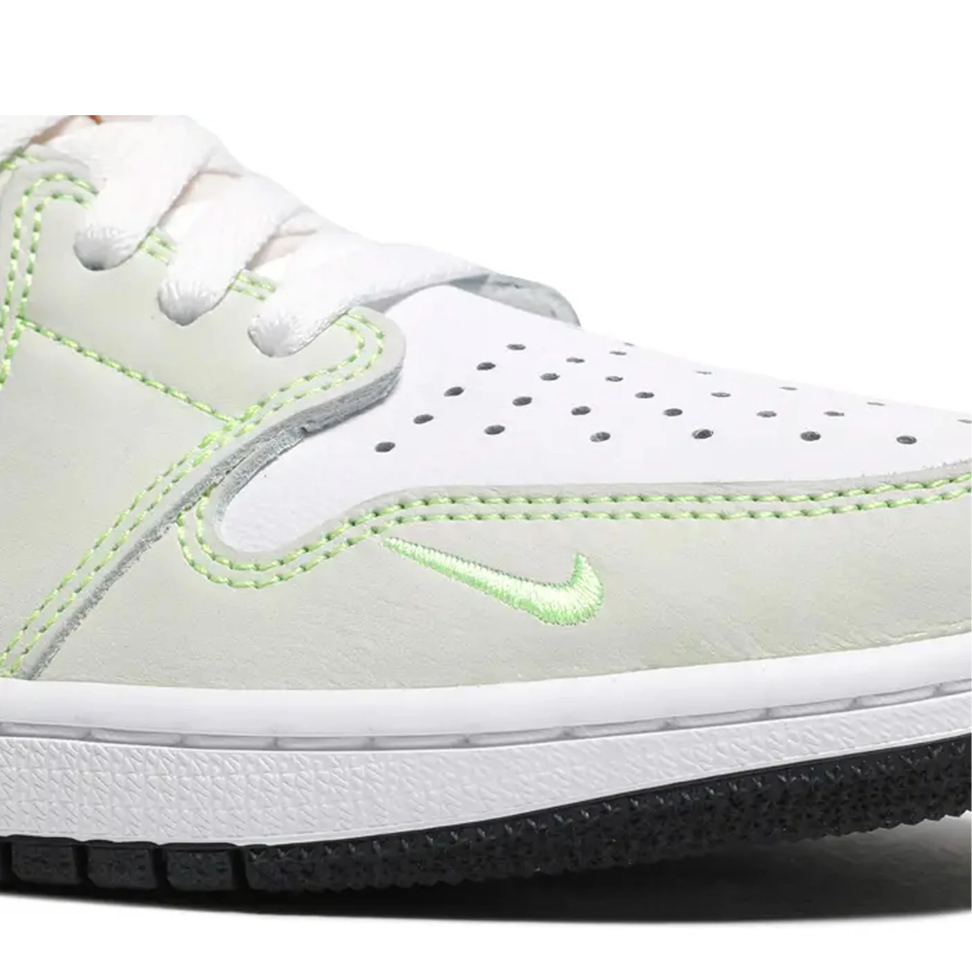Air Jordan 1 Low OG 'Ghost Green'