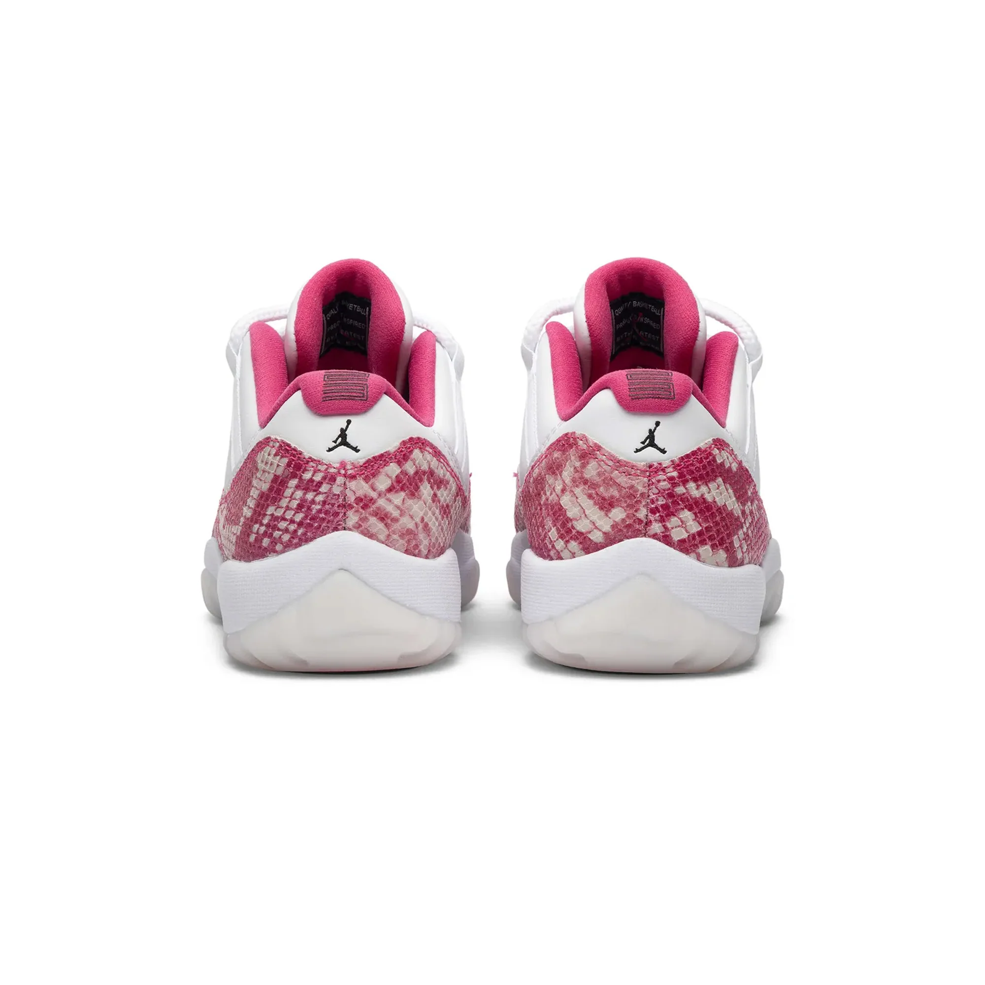 Air Jordan 11 Low W 'Pink Snakeskin'