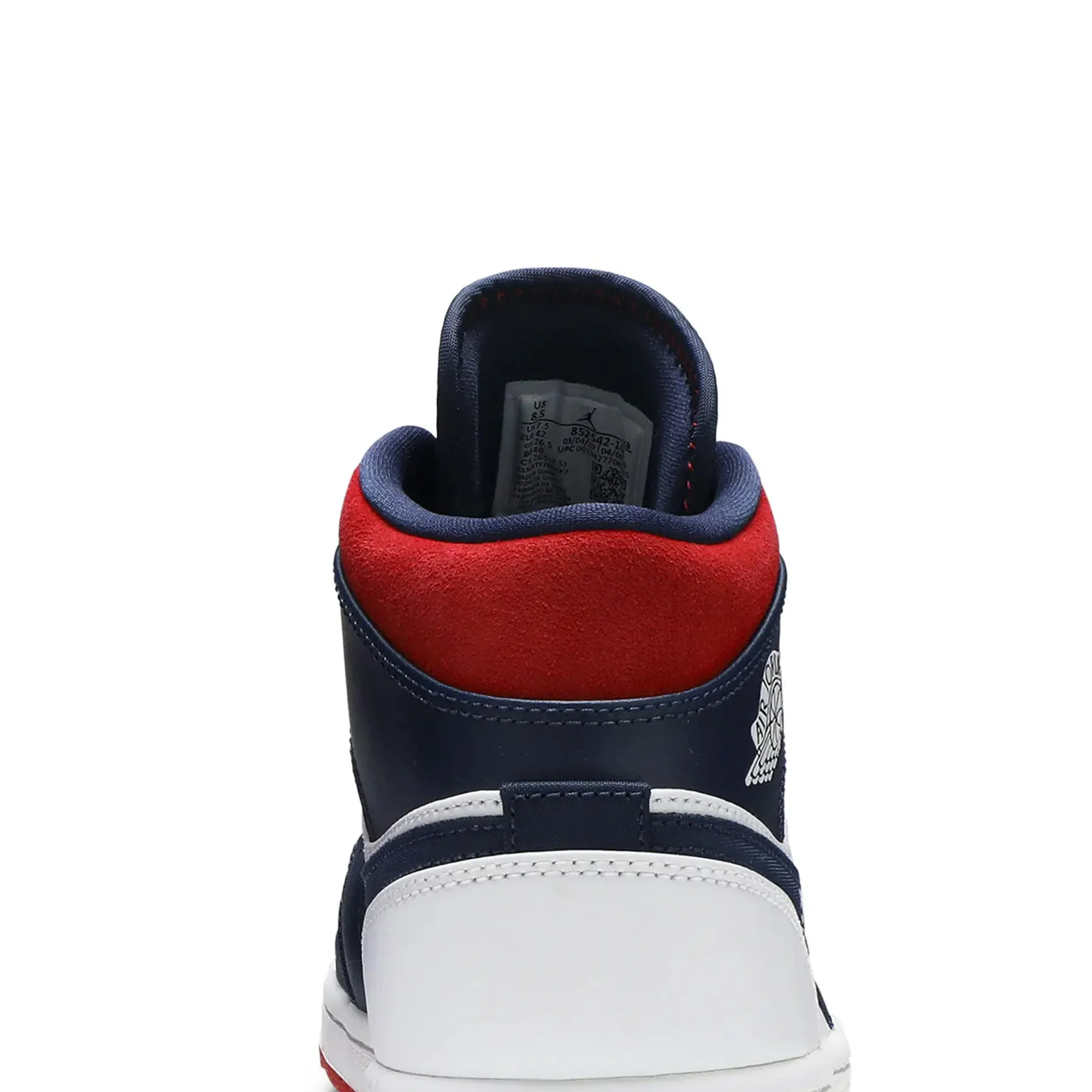 Air Jordan 1 Mid SE 'USA'