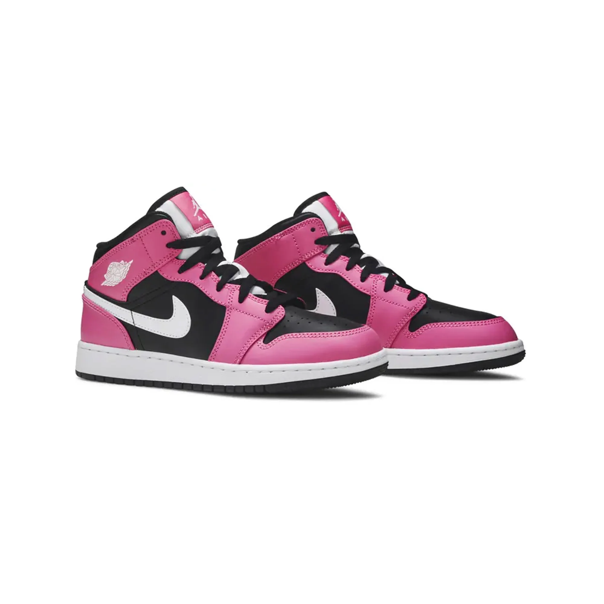 Air Jordan 1 Mid 'Pinksicle'