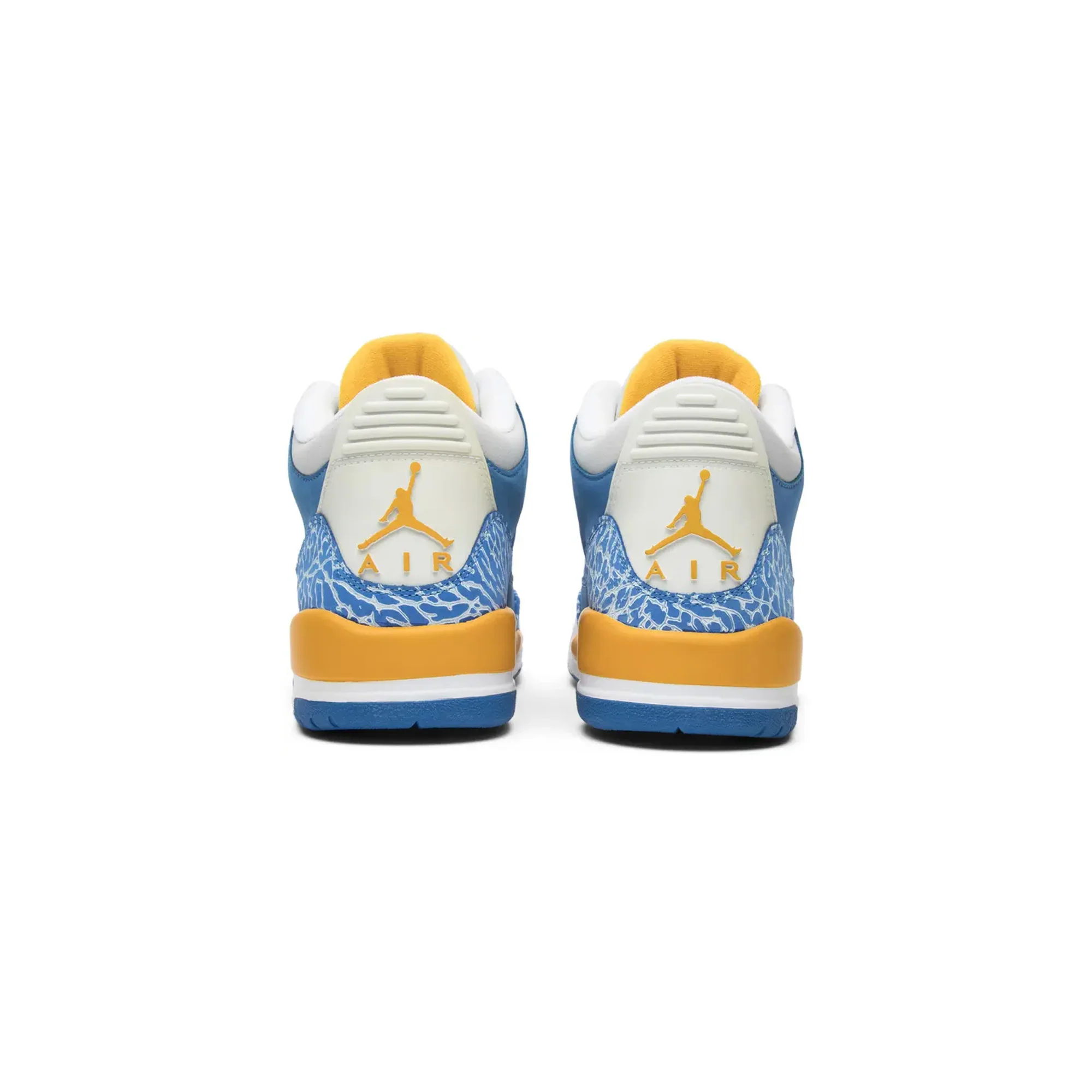 Air Jordan 3 Retro 'Do the Right Thing DTRT' (2007)