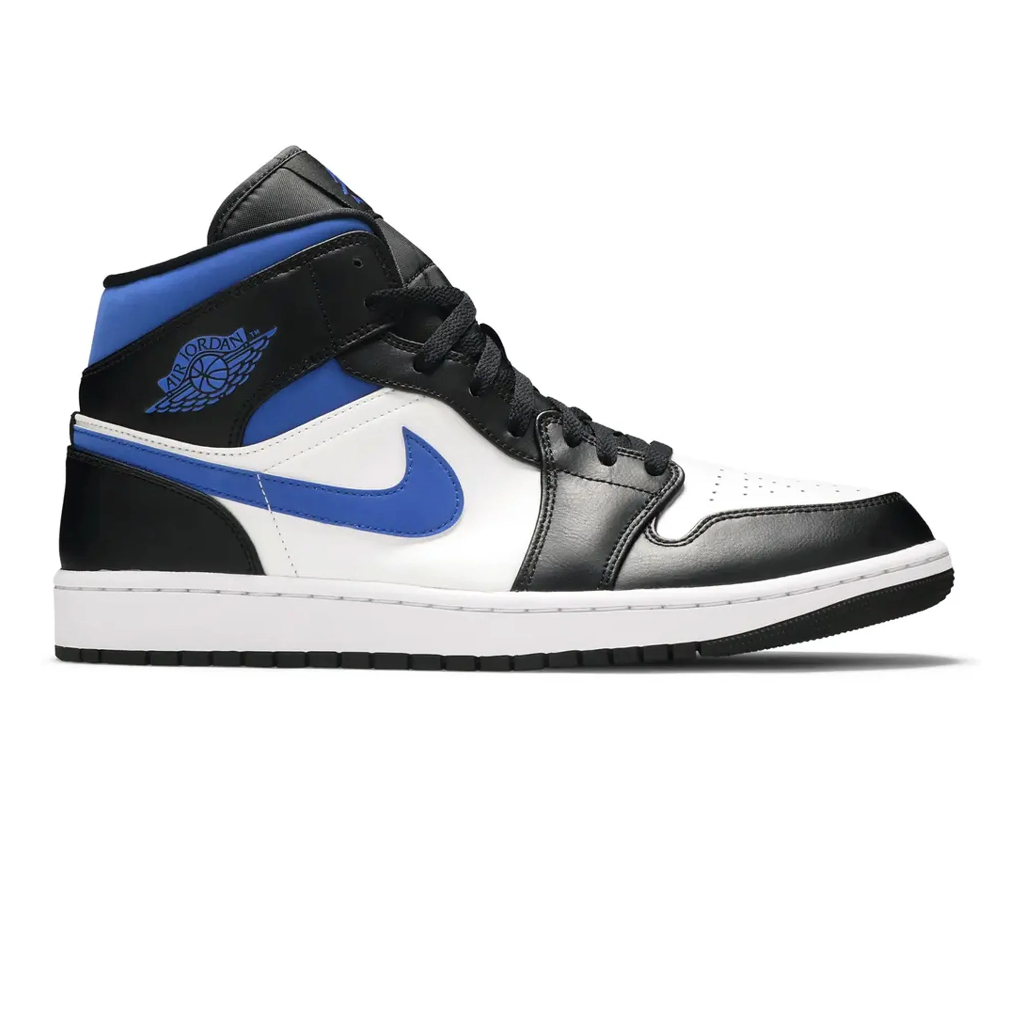 Air Jordan 1 Mid 'Racer Blue' (2021)