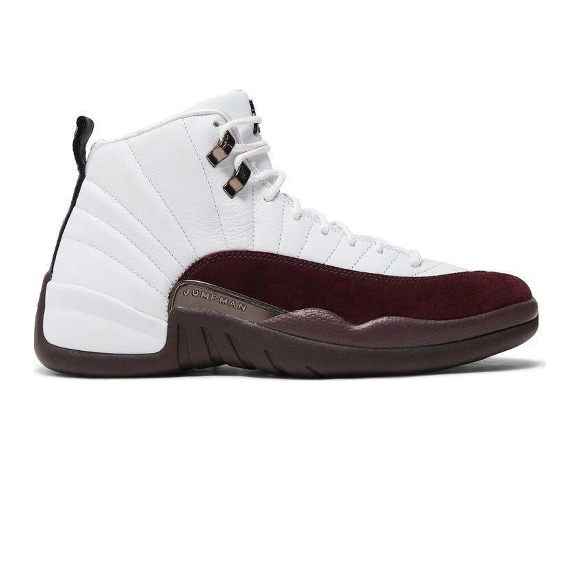 Air Jordan 12 x A Ma Maniere 'Burgundy White' W (2023)