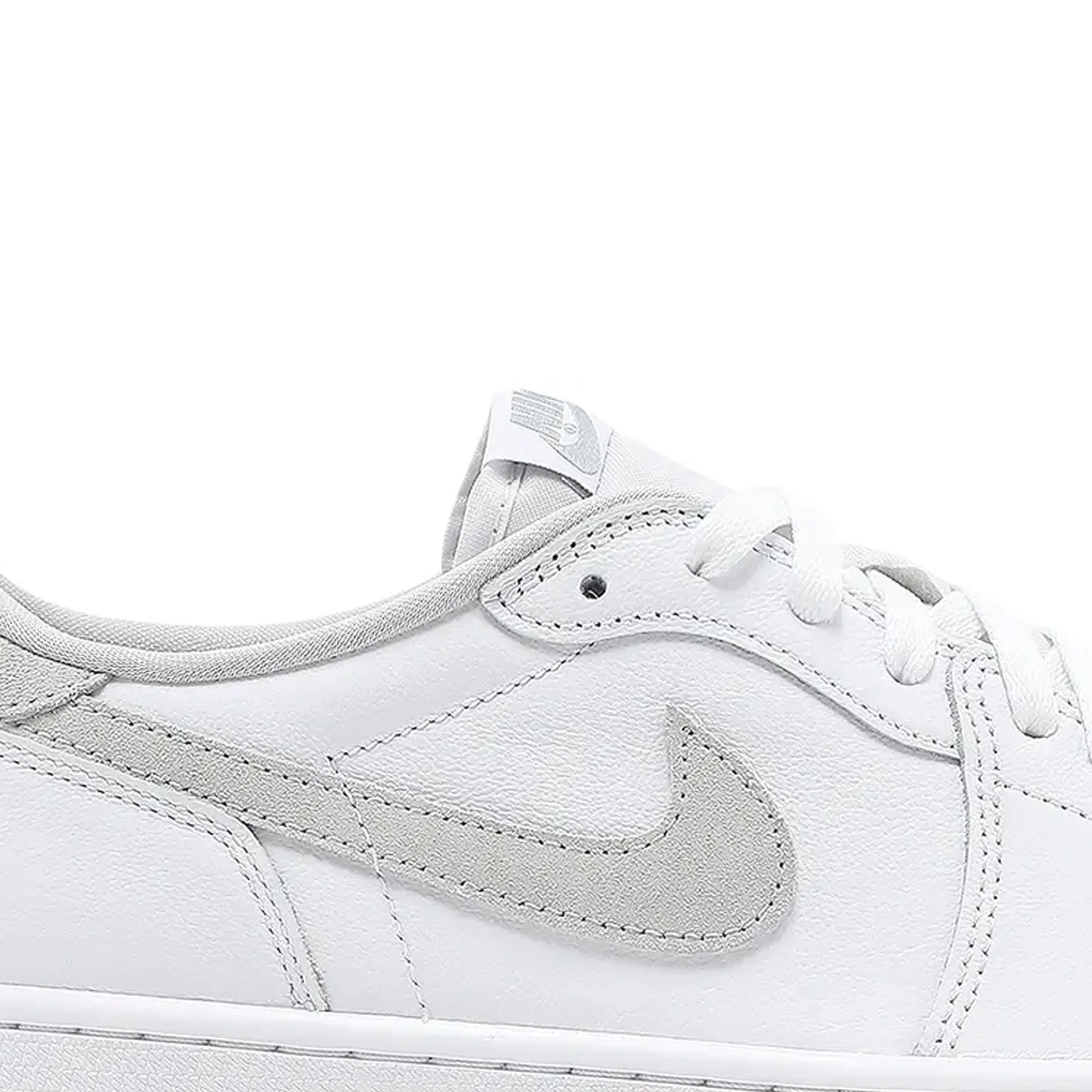 Air Jordan 1 Low OG 'Neutral Grey' W (2021)