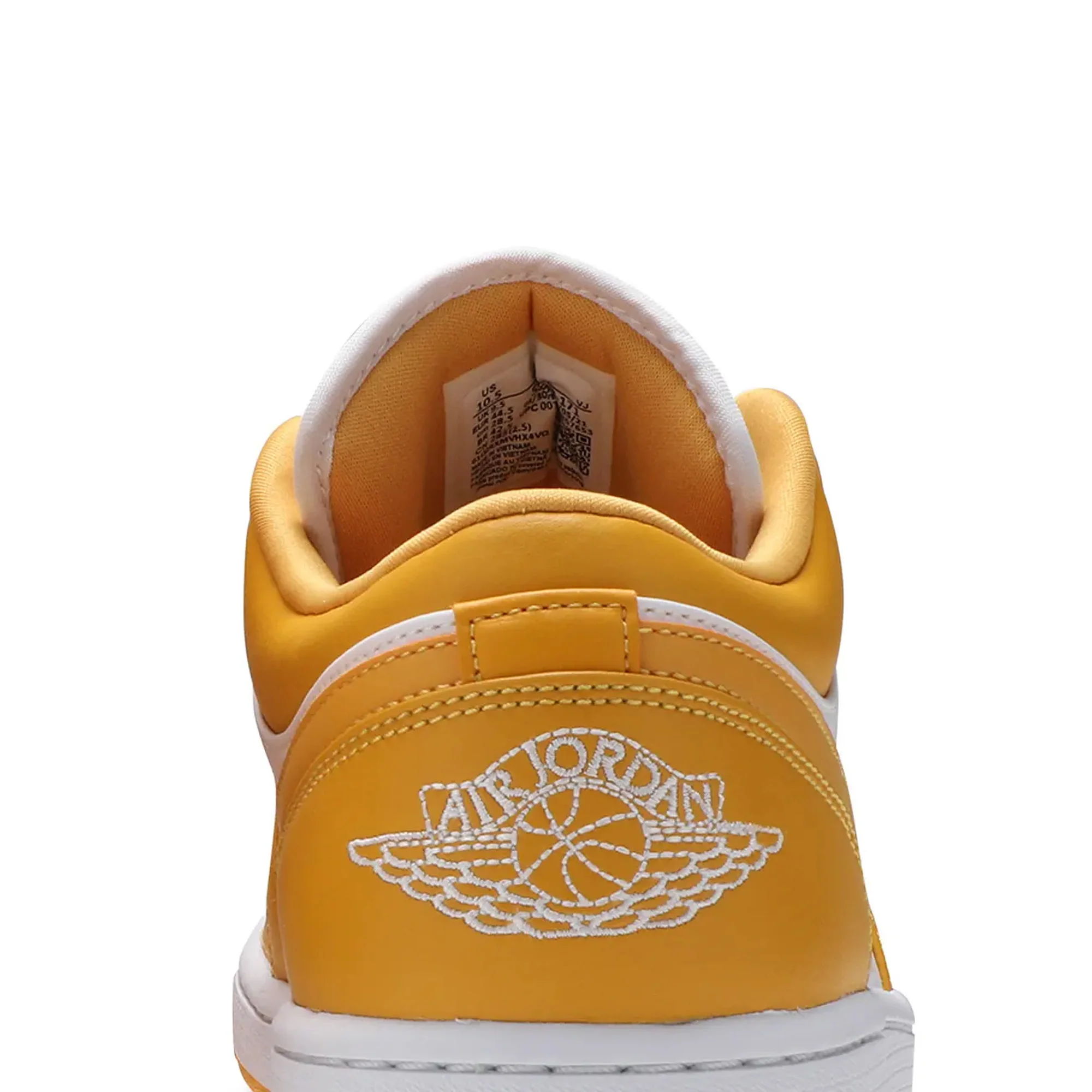 Air Jordan 1 Low 'Pollen'