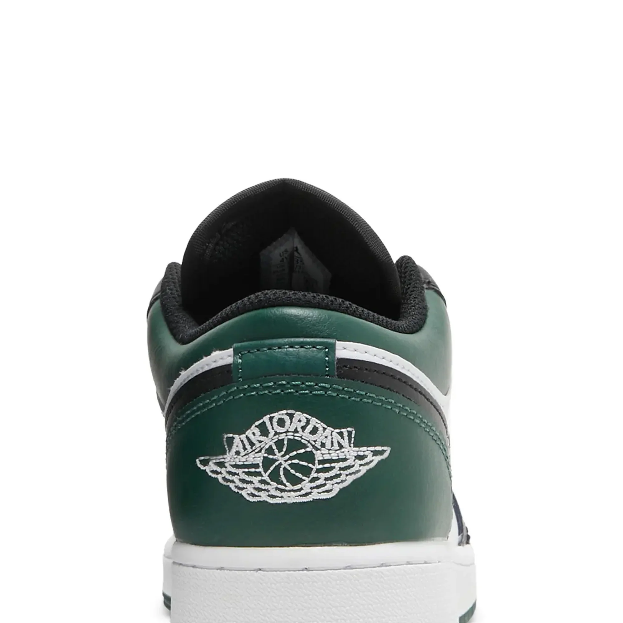 Air Jordan 1 Low 'Green Toe' GS