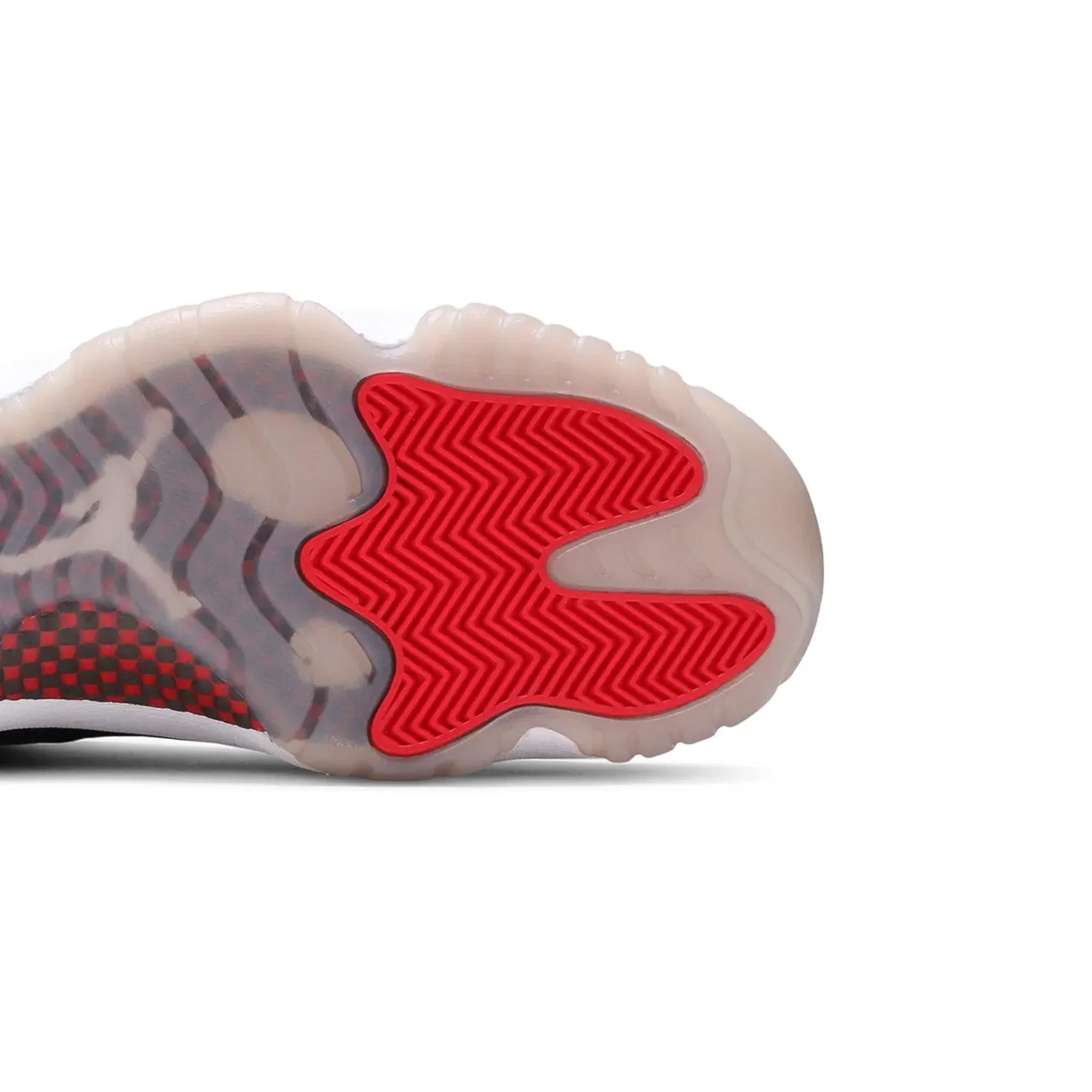 Air Jordan 11 Retro Low IE 'Bred' (2021)