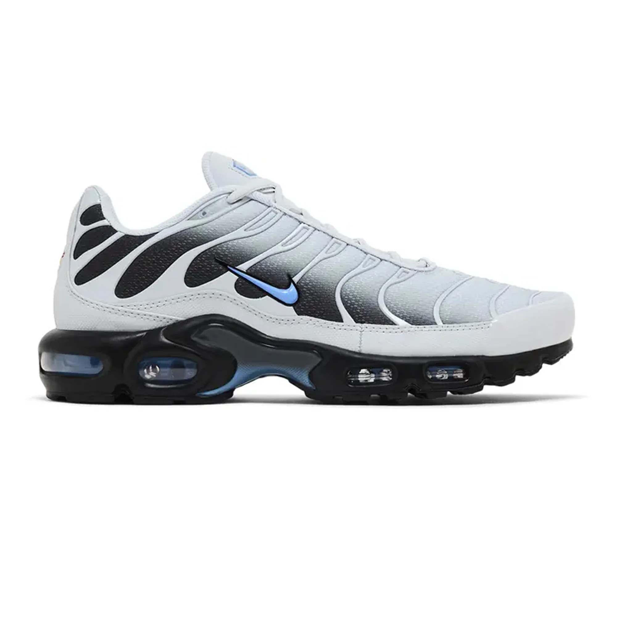 Nike Air Max Plus TN 'Grey University Blue Black' (2025)