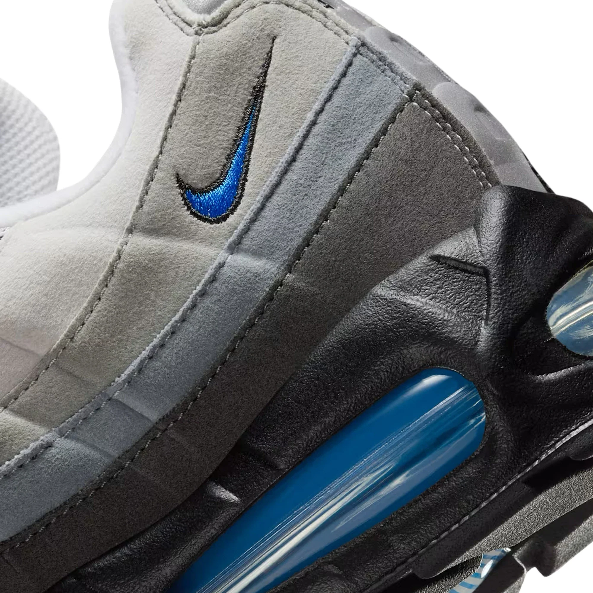 Nike Air Max 95 OG Big Bubble 'Blue Spark' (2025)