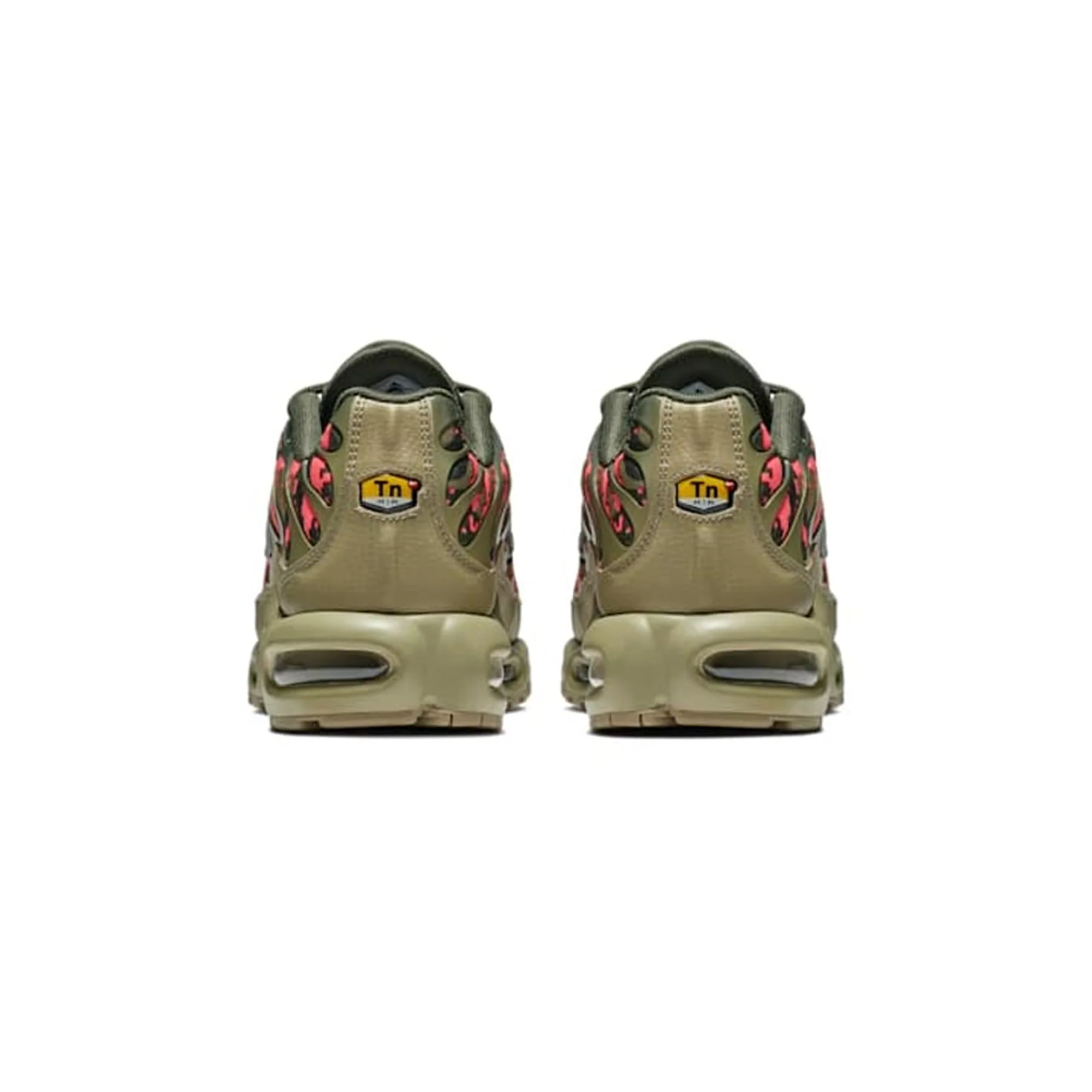 Nike Air Max Plus TN 'Digi Camo Olive' (2018)
