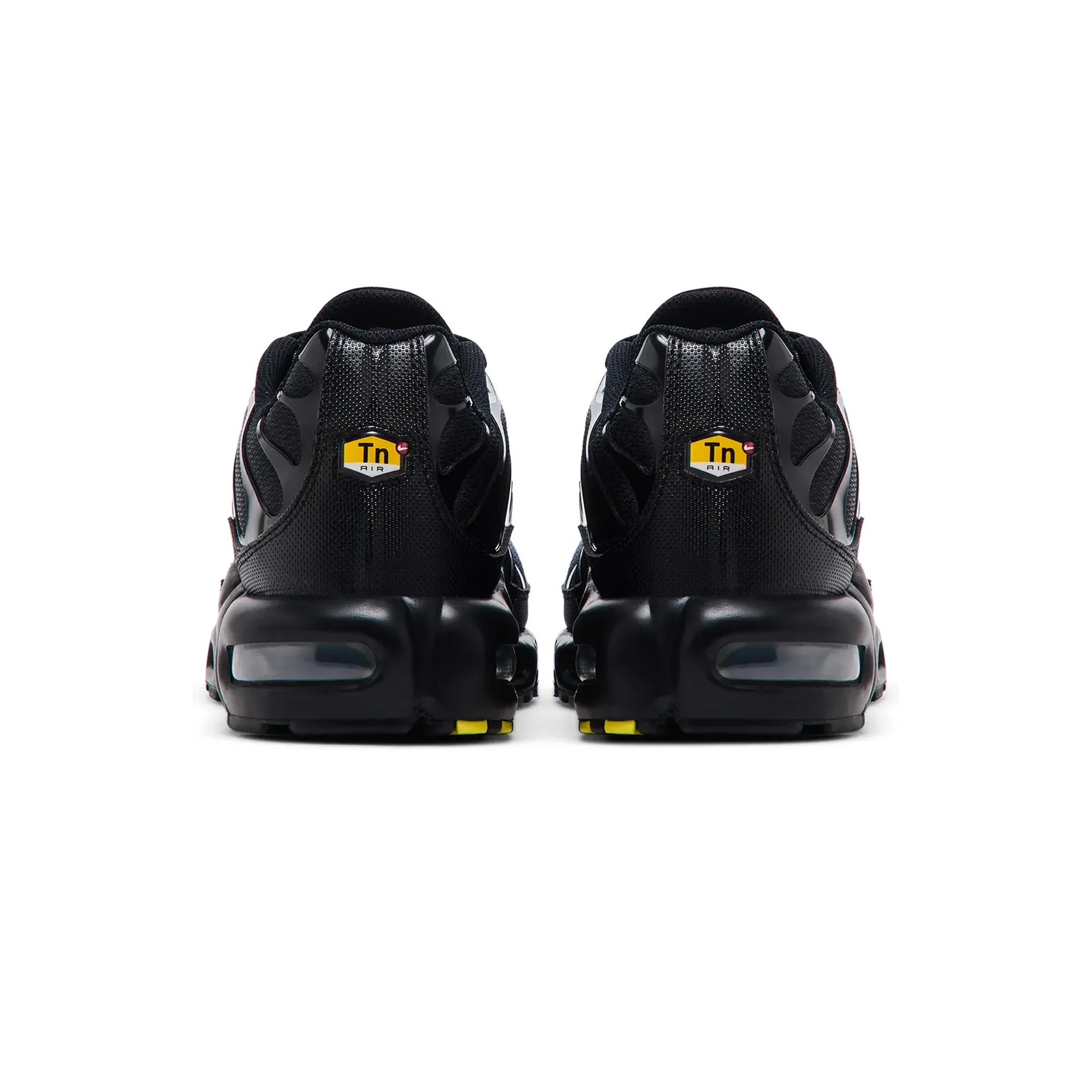 Nike Air Max Plus TN 'Black Opti Yellow'