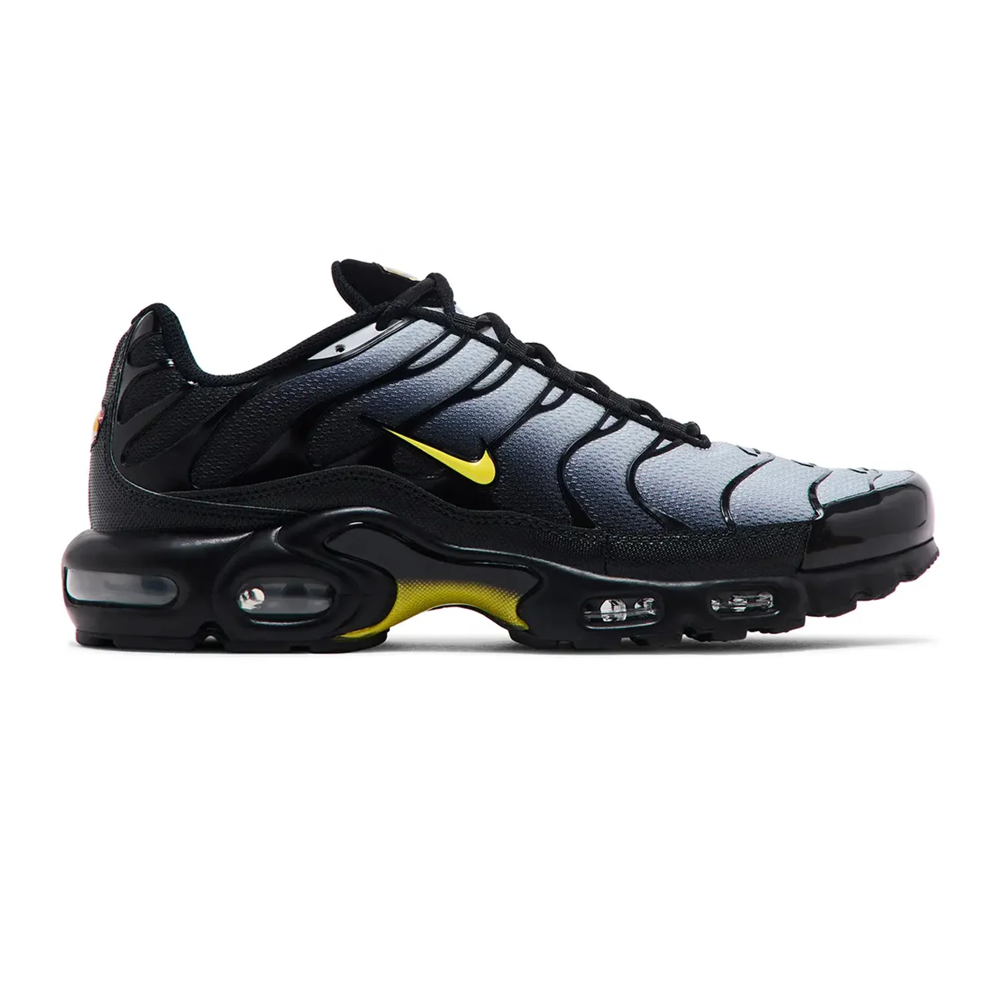 Nike Air Max Plus TN 'Black Opti Yellow'