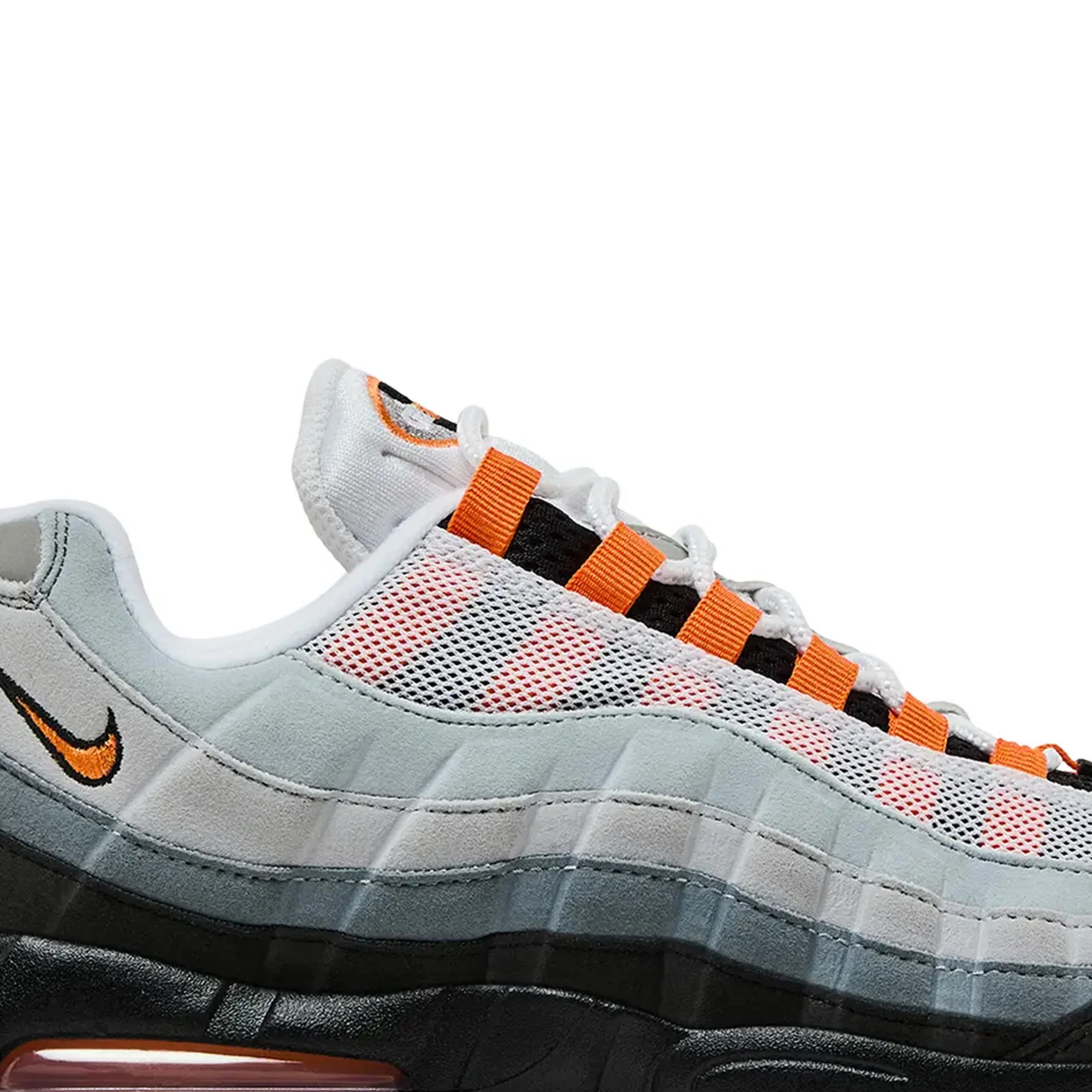 Nike Air Max 95 OG 'Big Bubble Bright Mandarin' (2025)