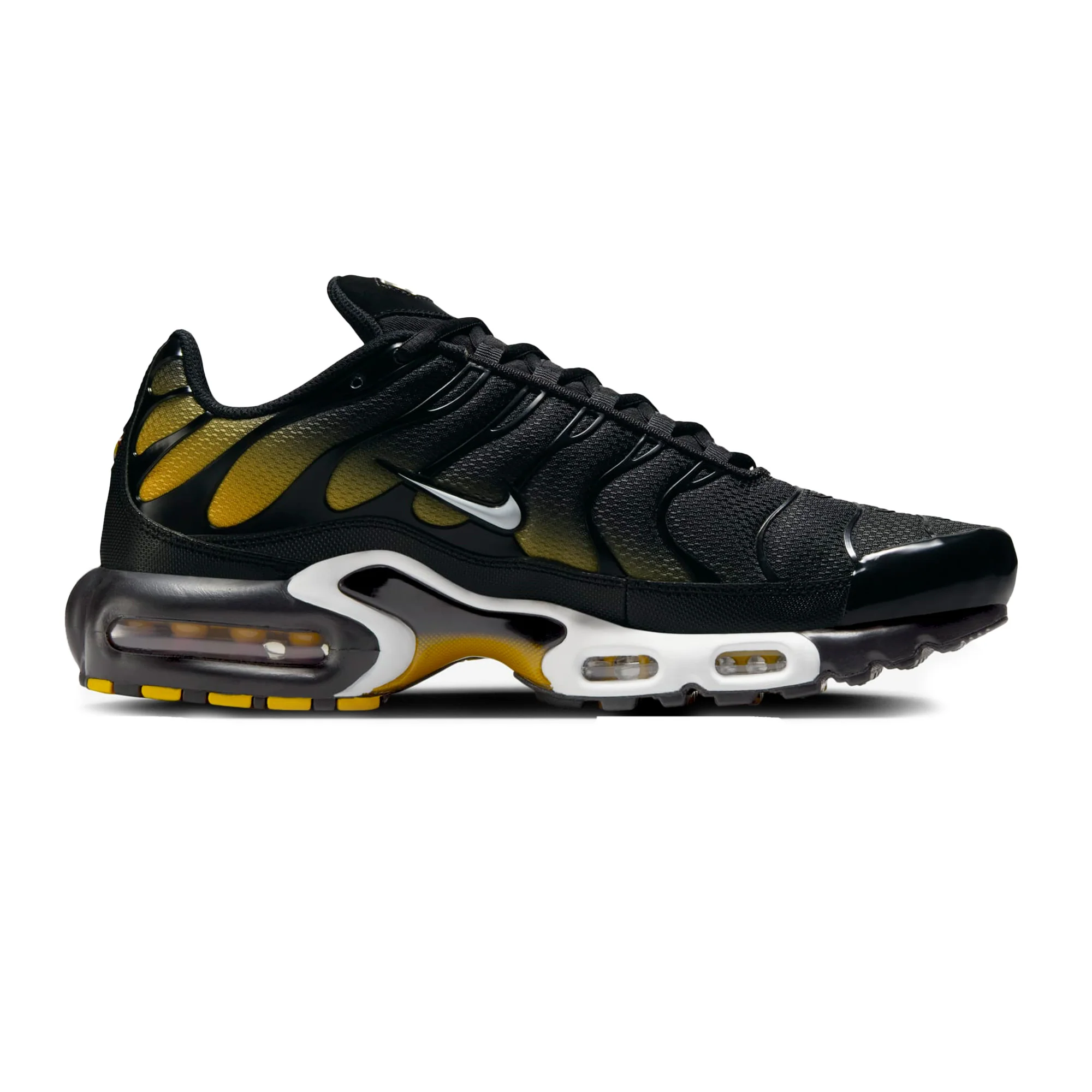 Nike Air Max Plus TN 'Black University Gold White' (2025)