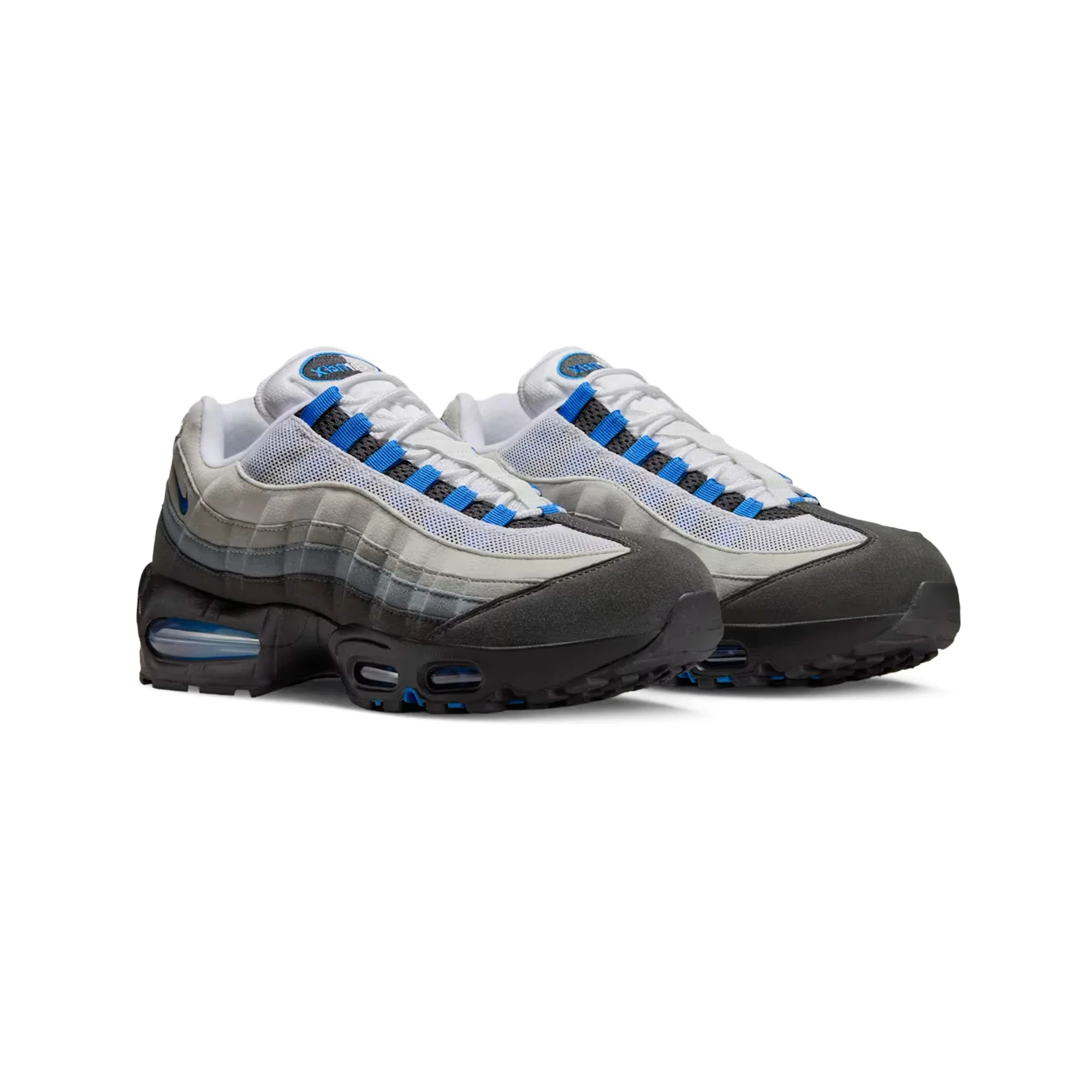 Nike Air Max 95 OG Big Bubble 'Blue Spark' (2025)
