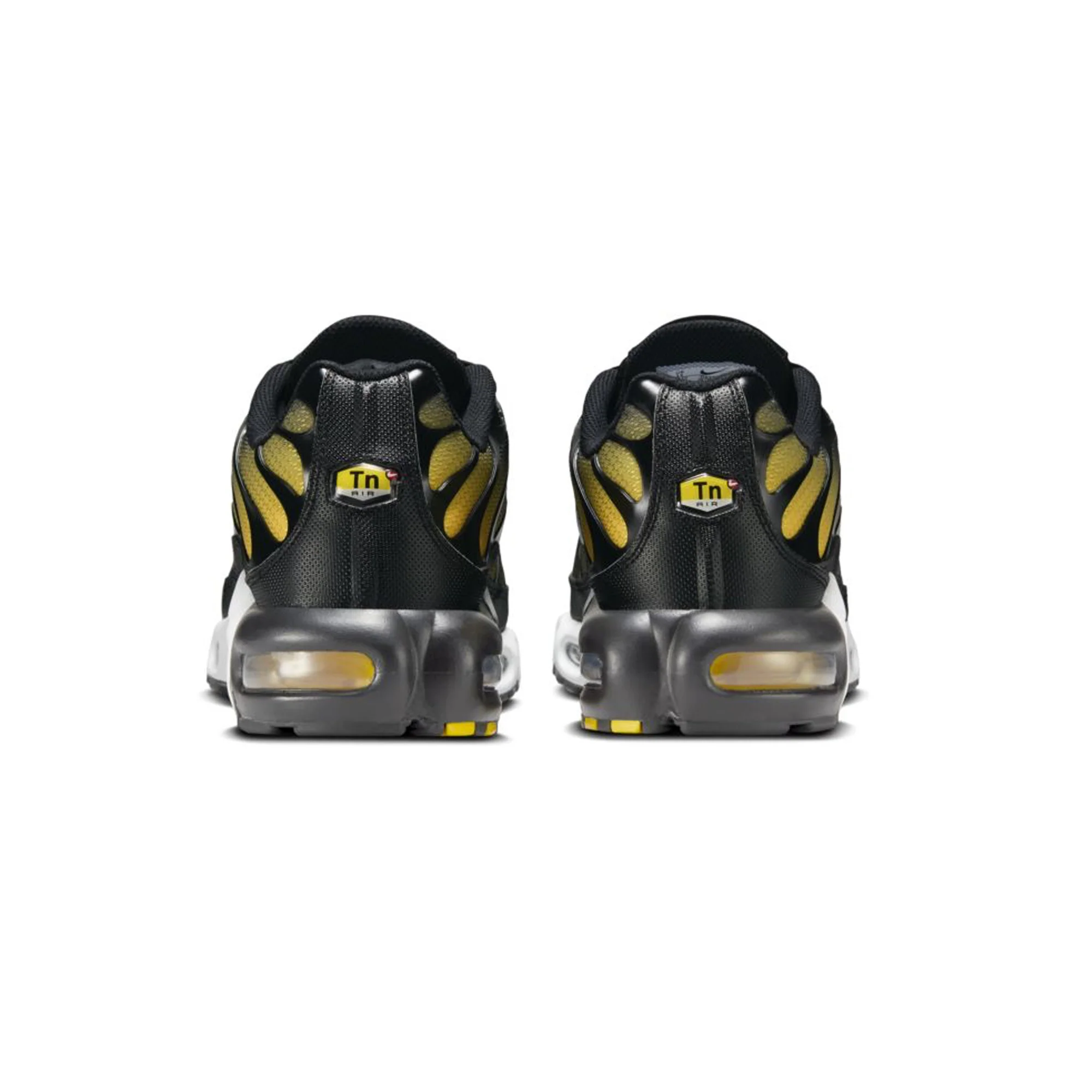 Nike Air Max Plus TN 'Black University Gold White' (2025)