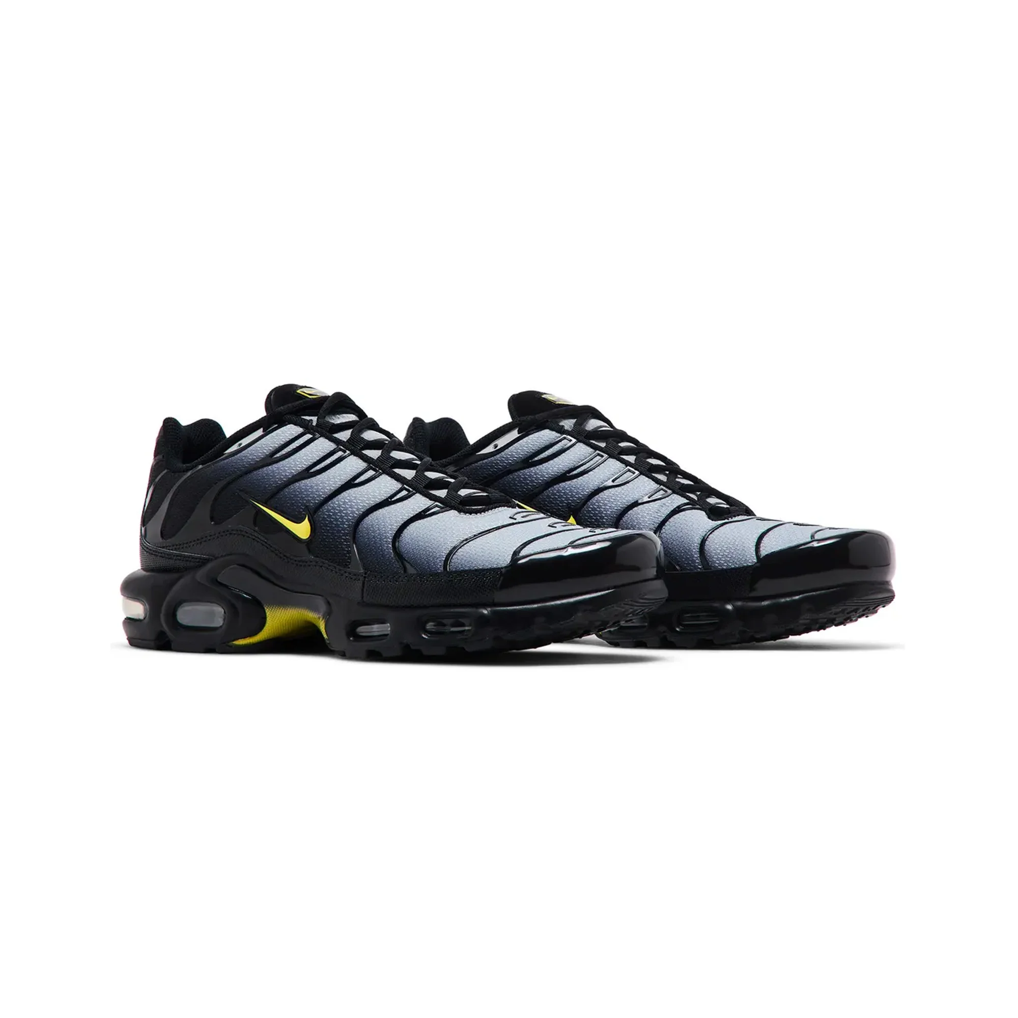 Nike Air Max Plus TN 'Black Opti Yellow'