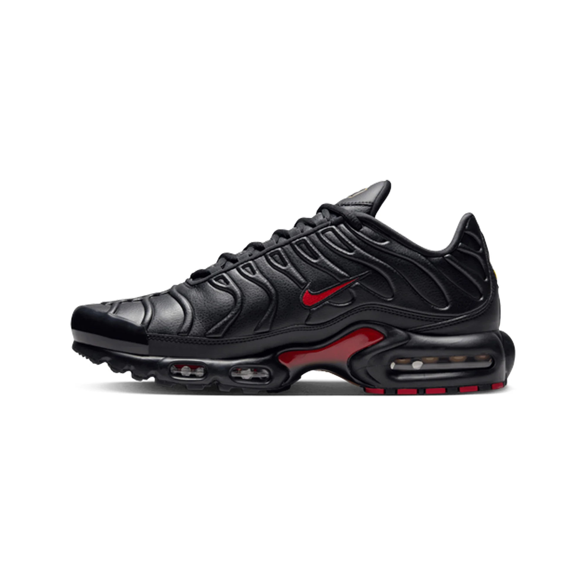 Nike Air Max Plus Premium 'Bred' (2024)