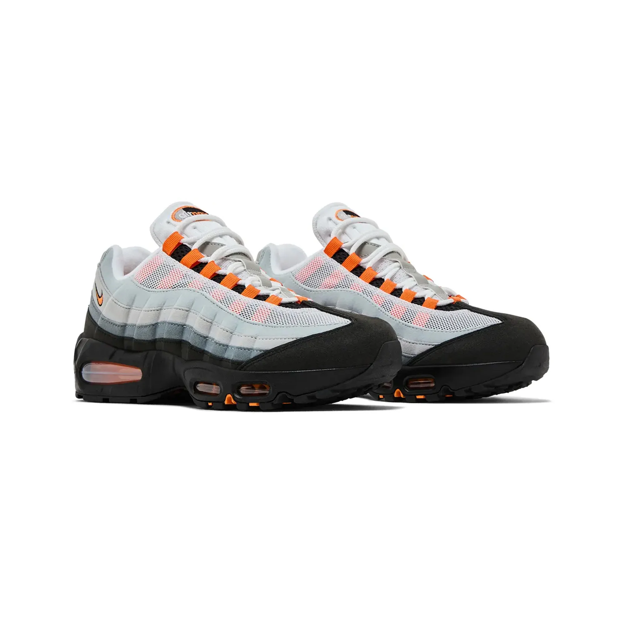 Nike Air Max 95 OG 'Big Bubble Bright Mandarin' (2025)