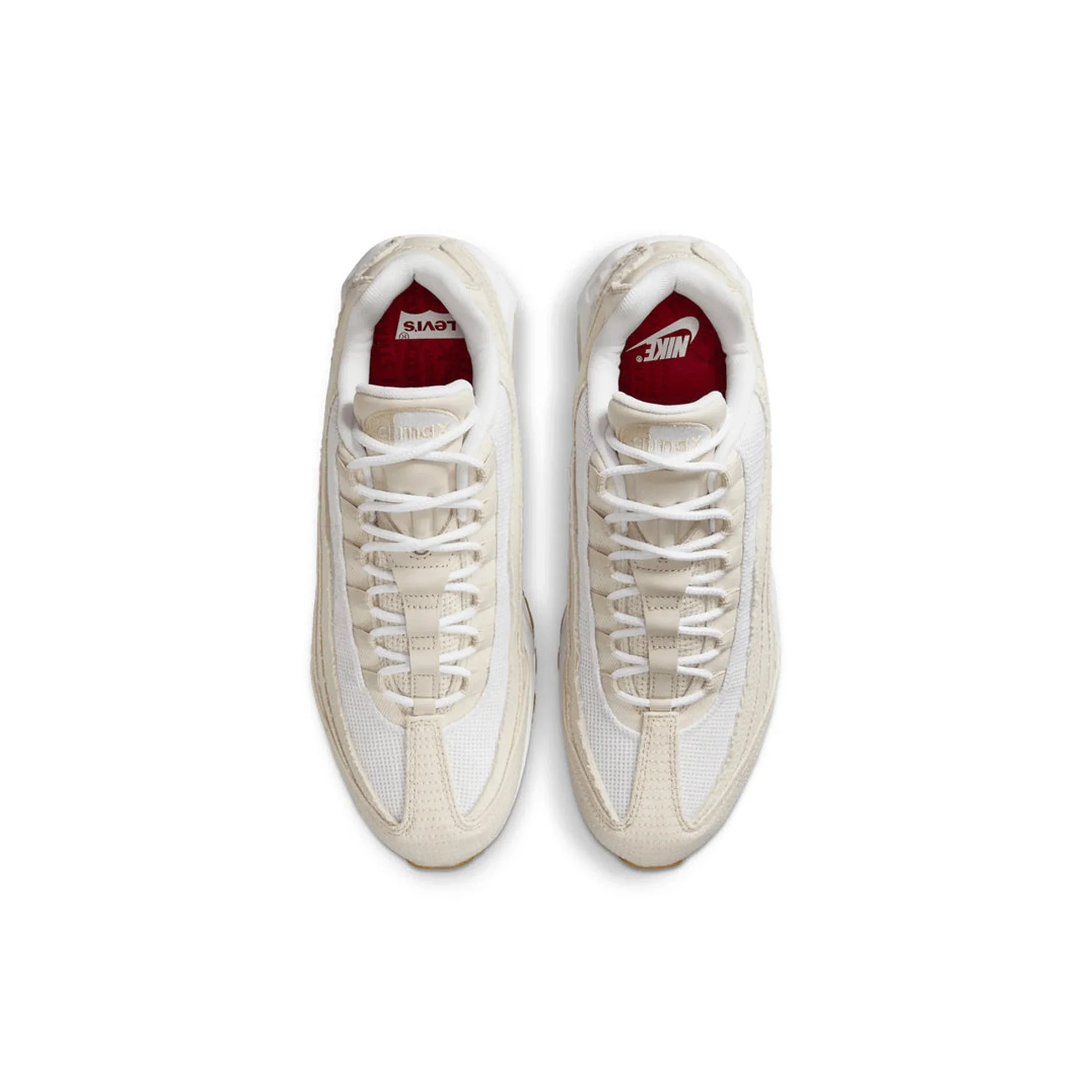 Nike Air Max 95 OG 'Levis Light Orewood Brown' (2025)