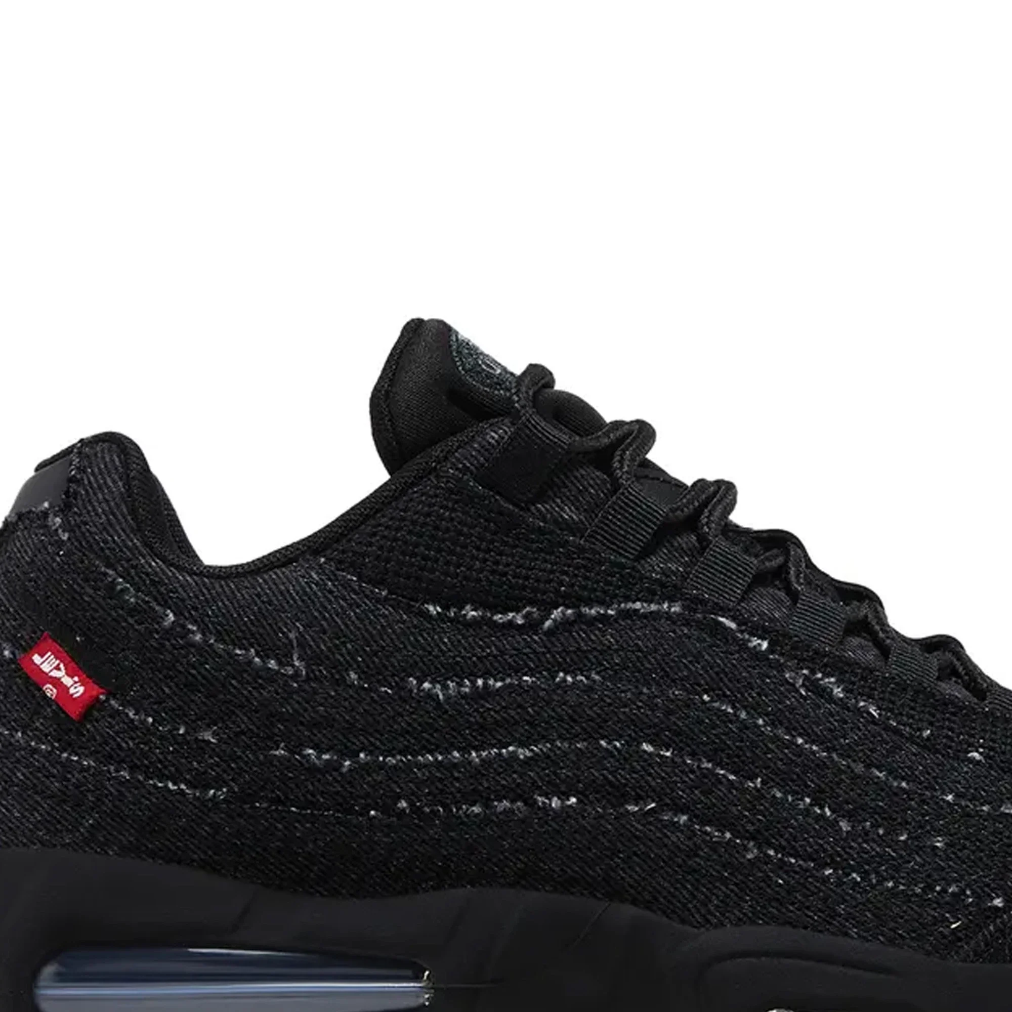 Nike Air Max 95 OG 'Levis Black' (2025)