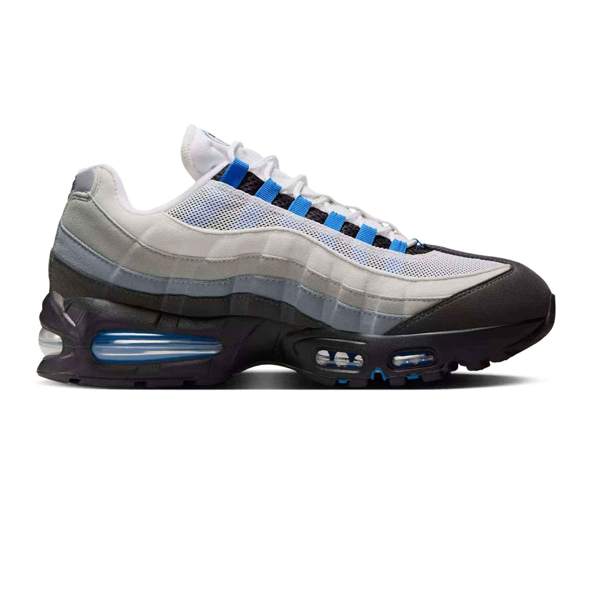 Nike Air Max 95 OG Big Bubble 'Blue Spark' (2025)