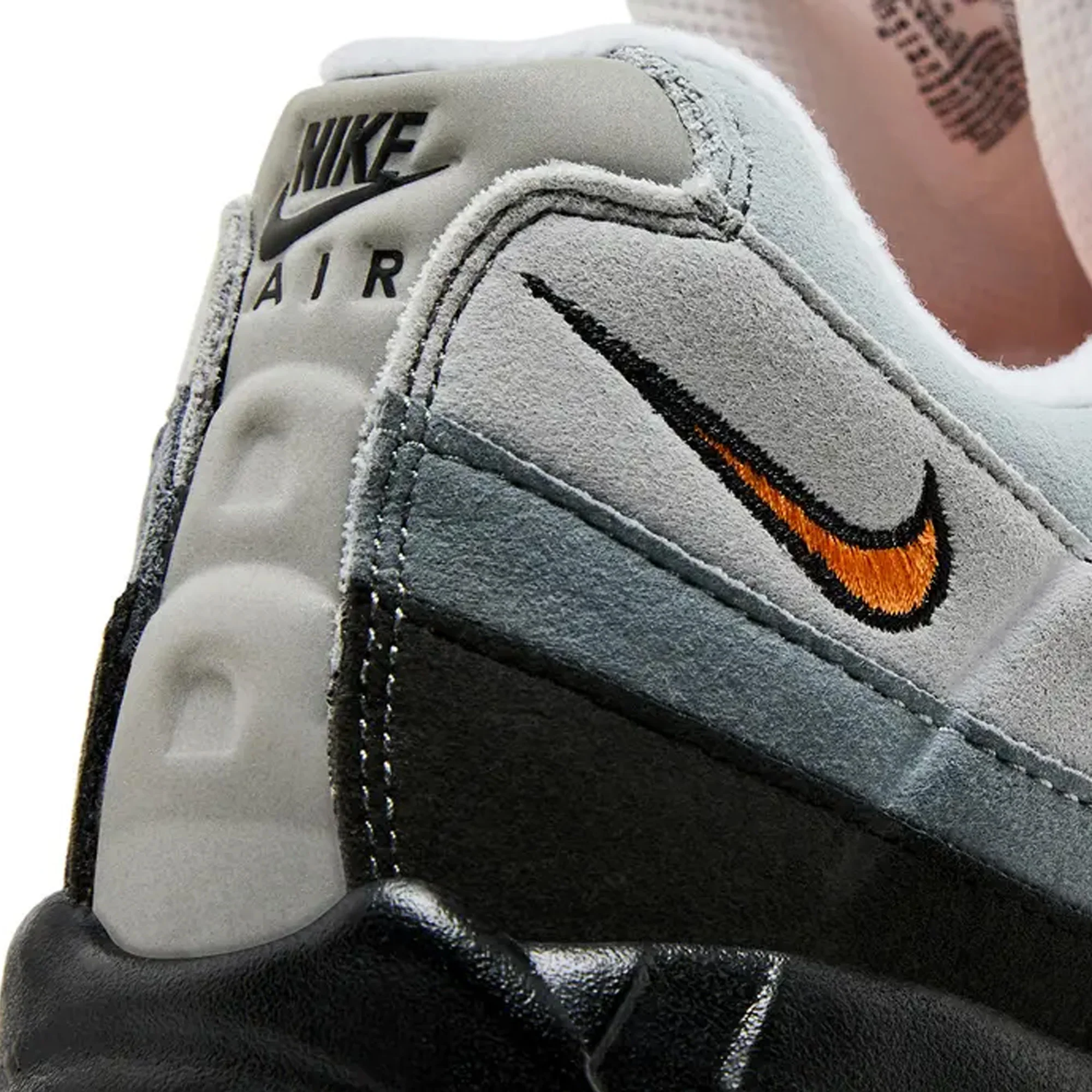 Nike Air Max 95 OG 'Big Bubble Bright Mandarin' (2025)