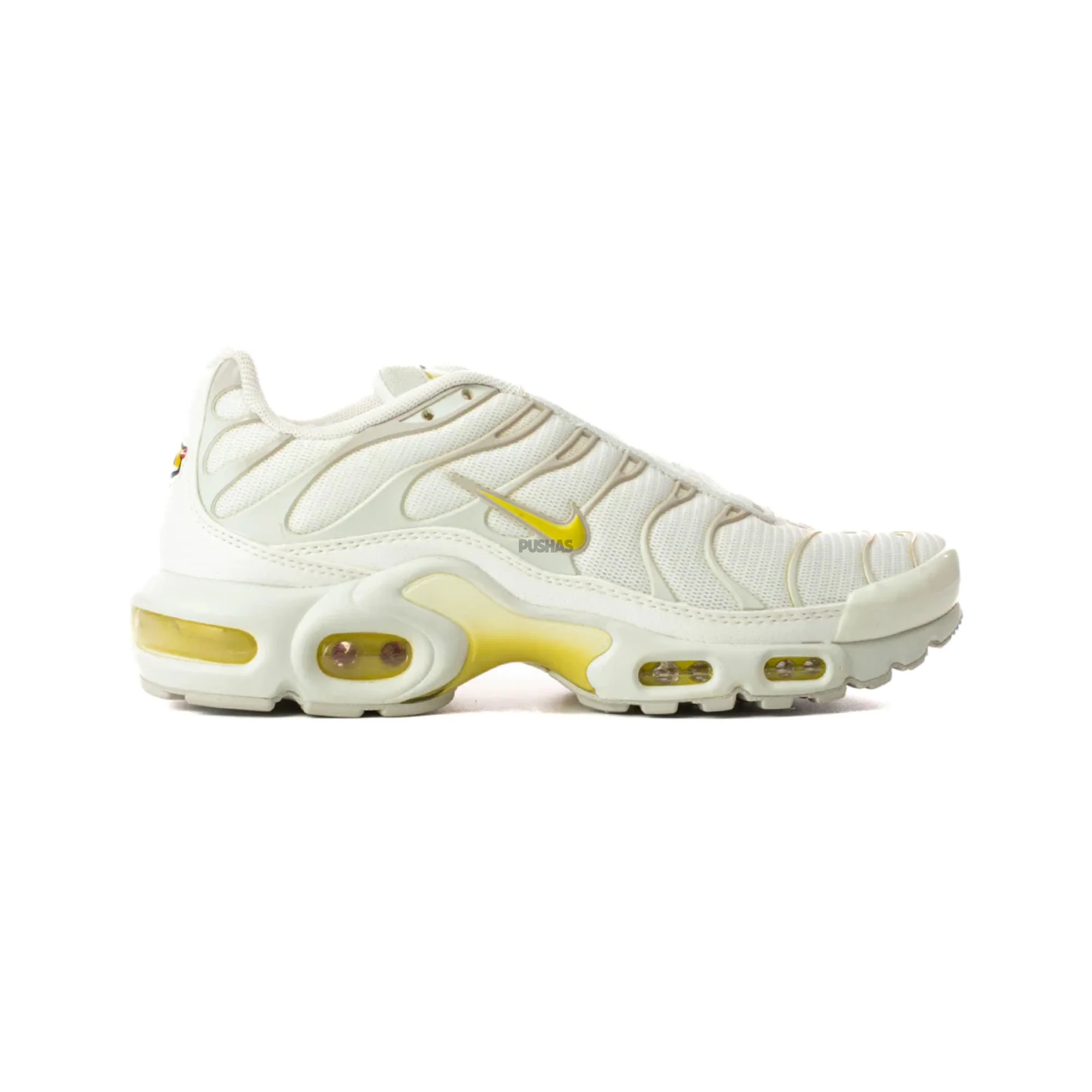Nike Air Max Plus TN 'White Bone Celery' Women's (2021)