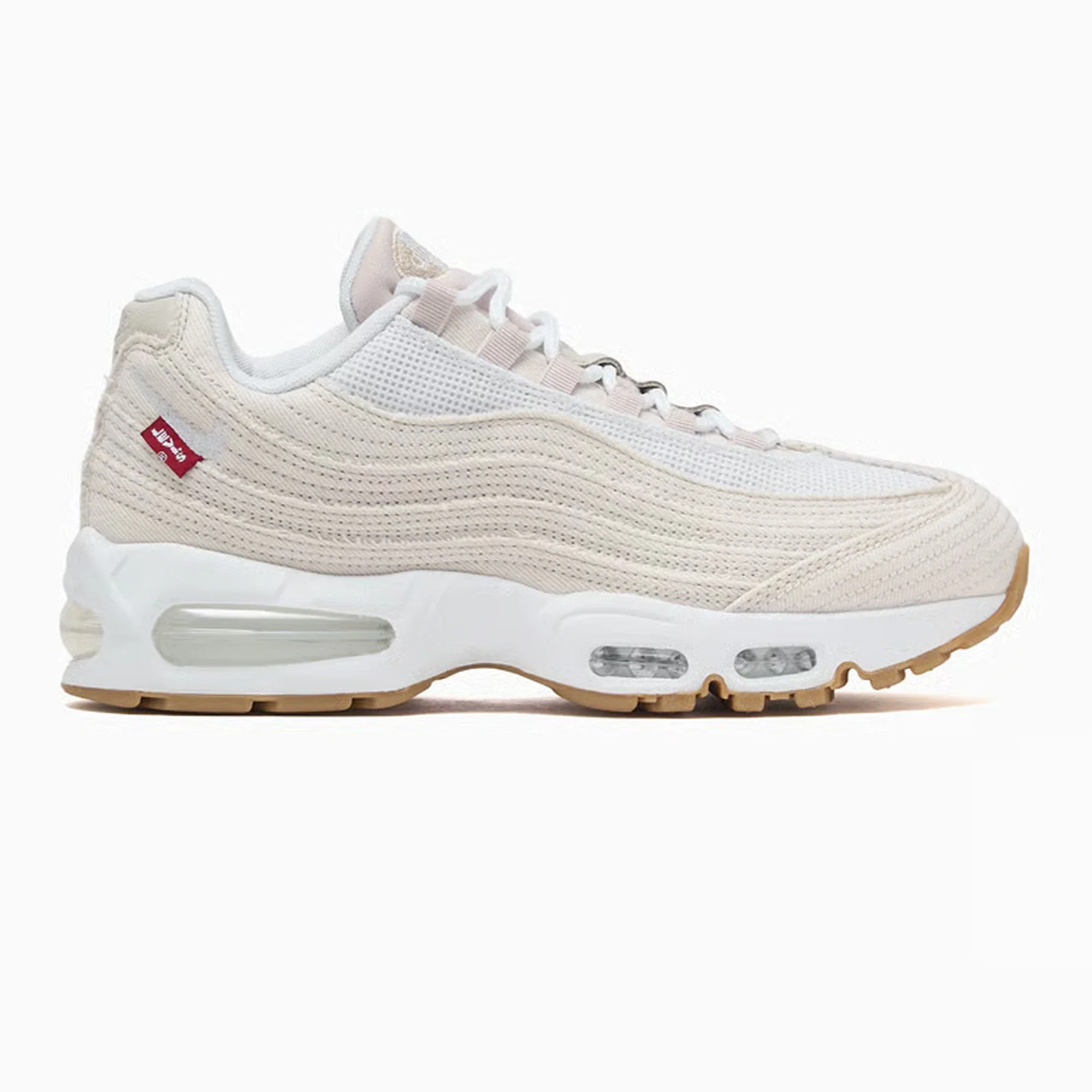 Nike Air Max 95 OG 'Levis Light Orewood Brown' (2025)