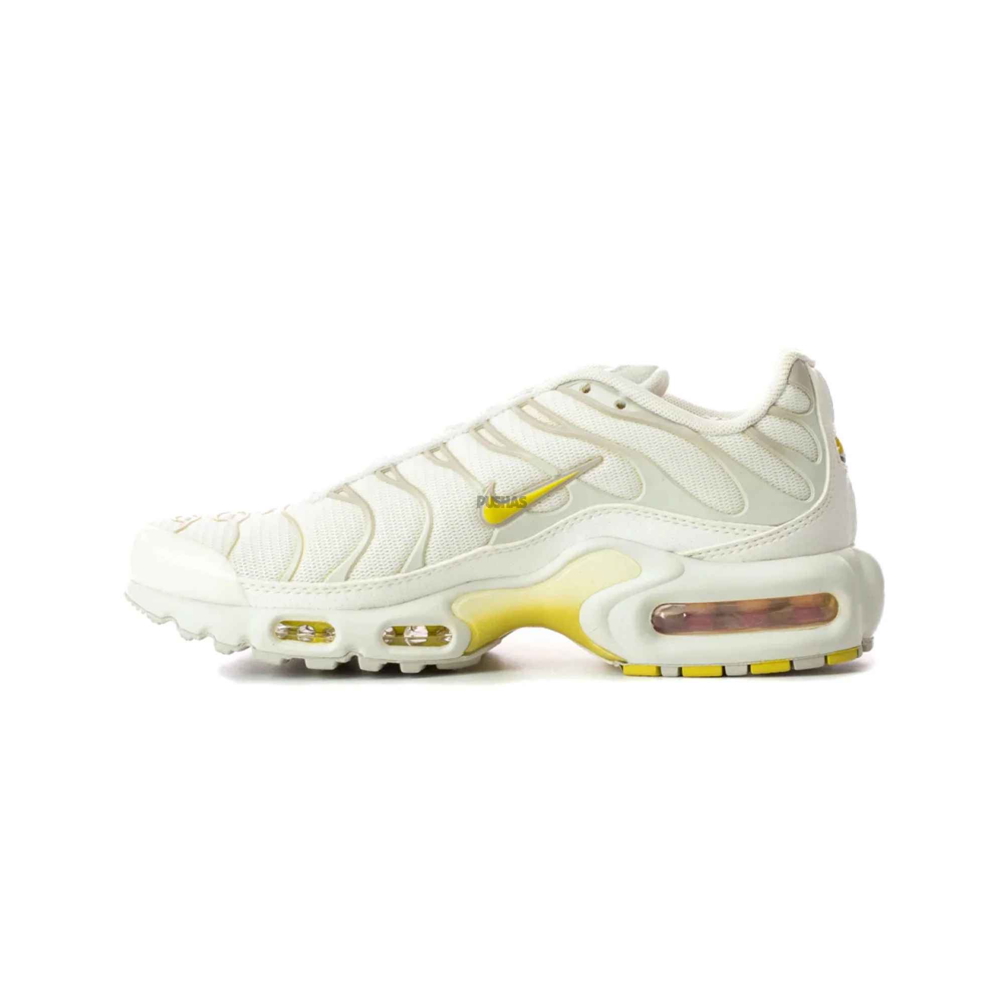 Nike Air Max Plus TN 'White Bone Celery' Women's (2021)