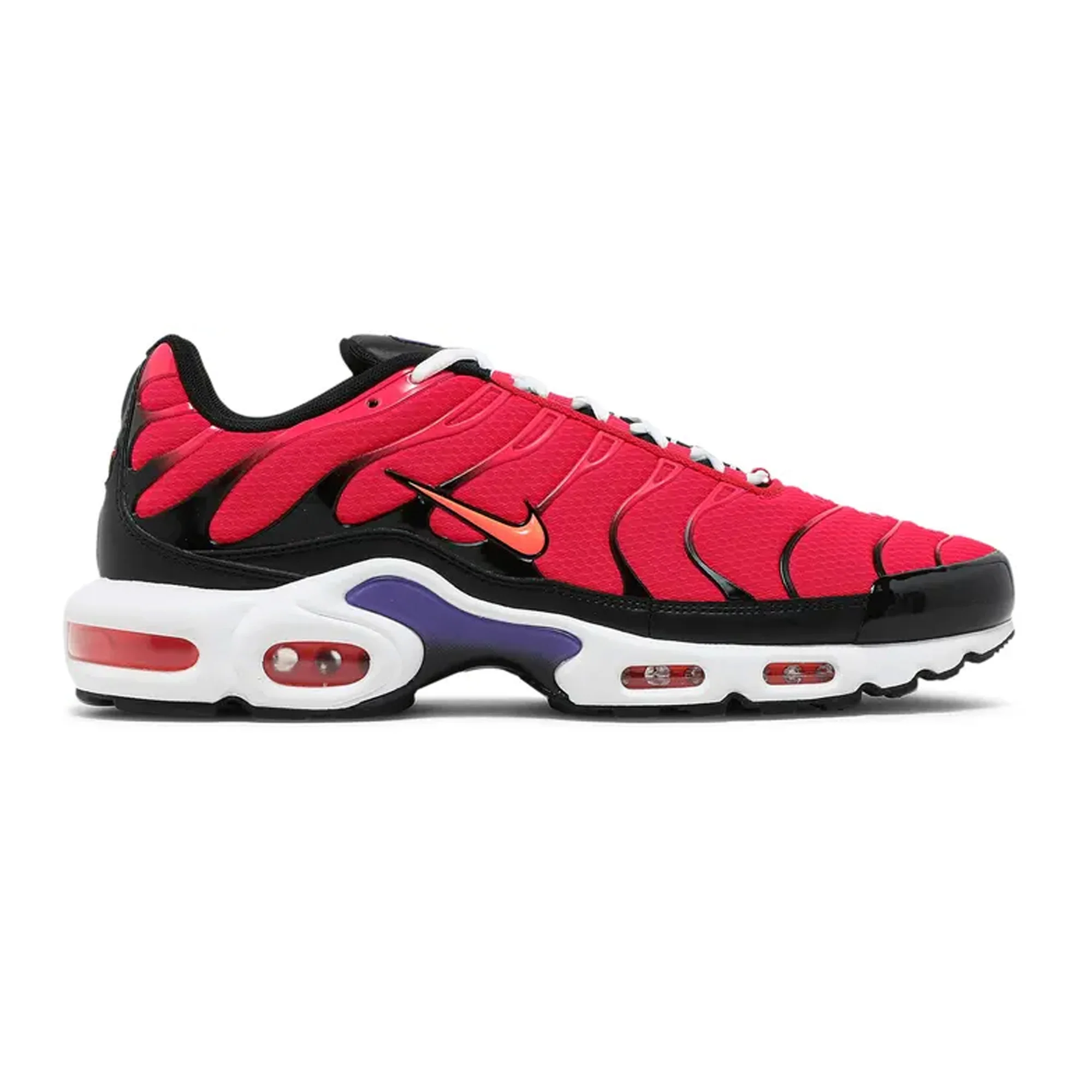 Nike Air Max Plus TN 'Siren Red' (2021)