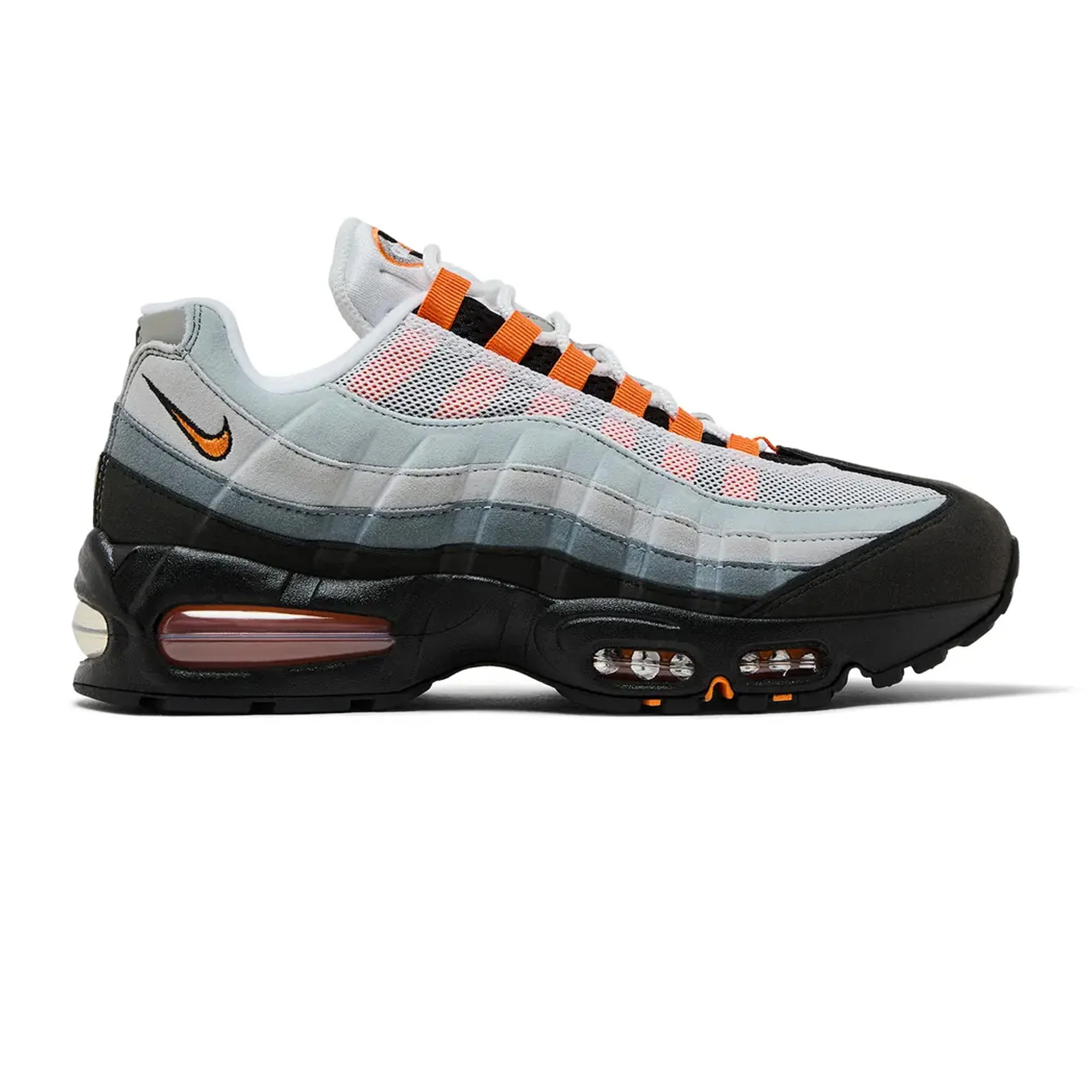 Nike Air Max 95 OG 'Big Bubble Bright Mandarin' (2025)