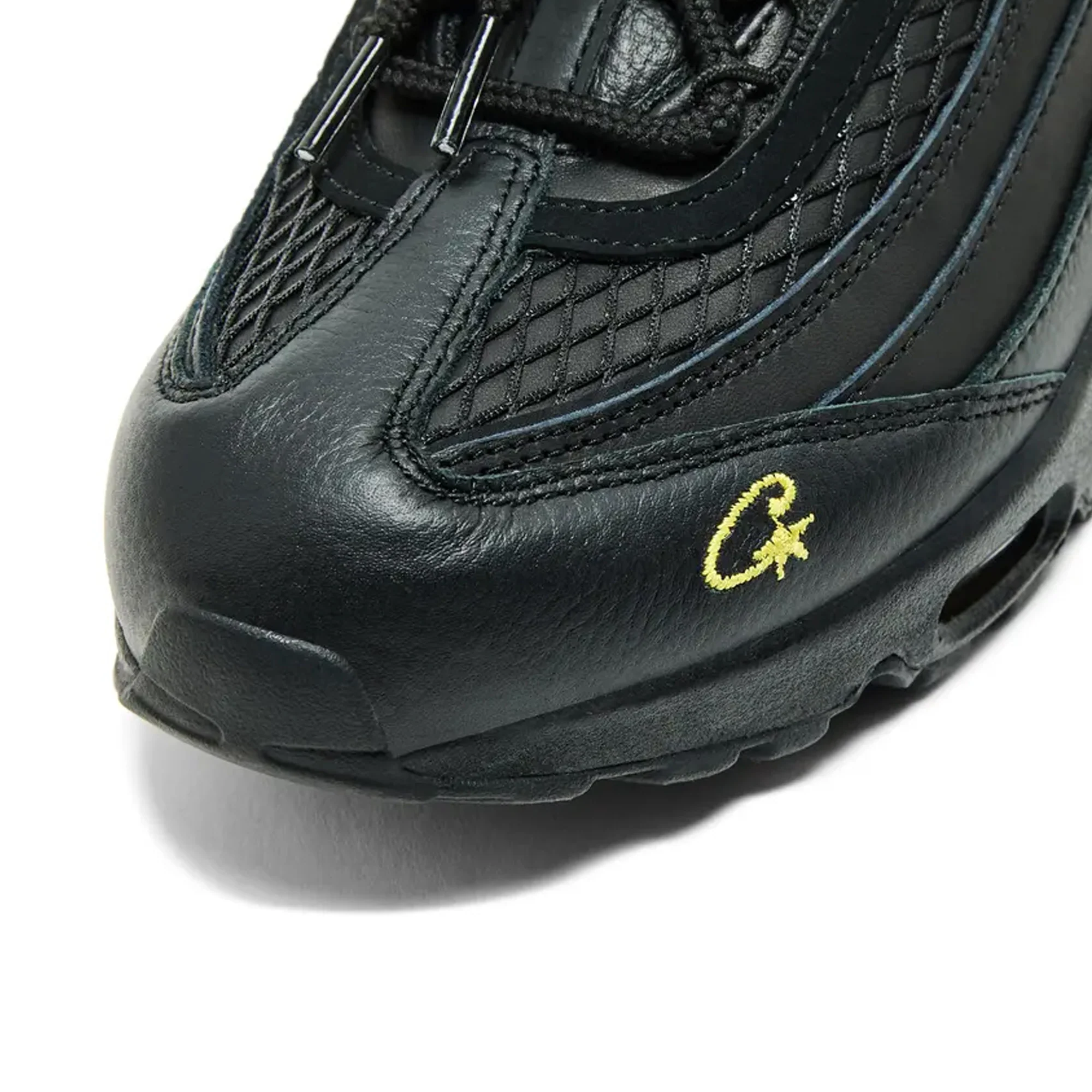 Nike Air Max 95 'Corteiz Honey Black' (2025)