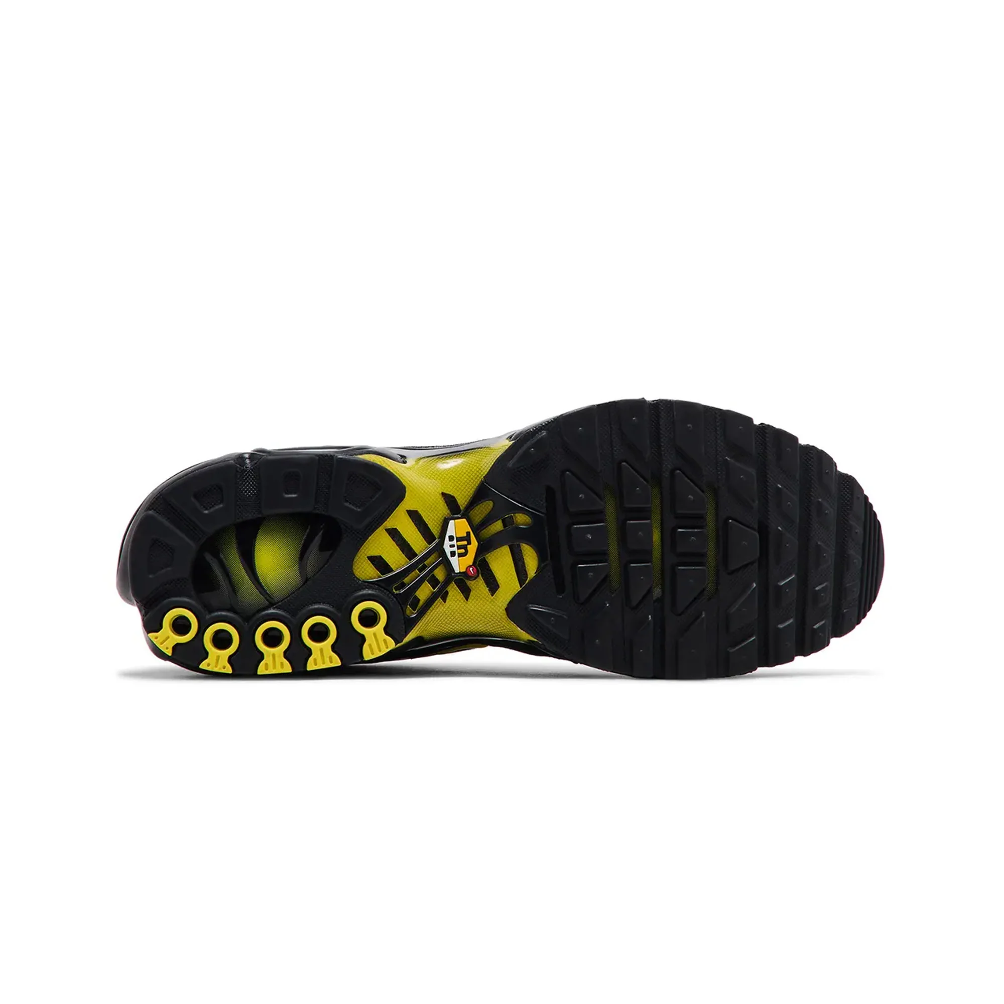 Nike Air Max Plus TN 'Black Opti Yellow'