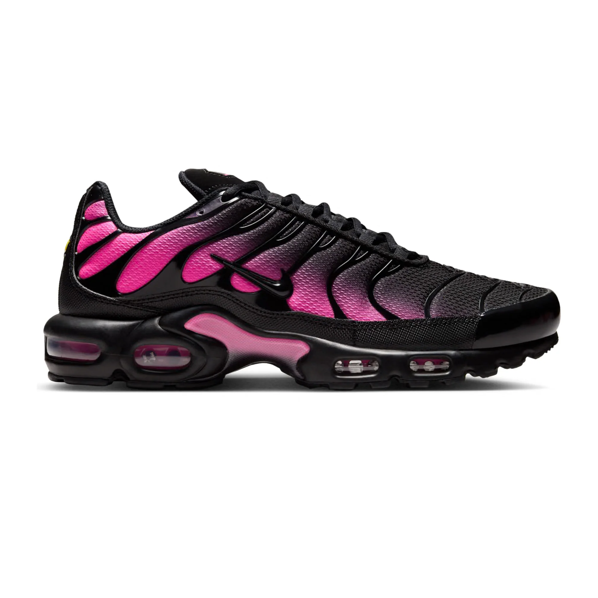 Nike Air Max Plus TN 'Black Hyper Pink' (2025)