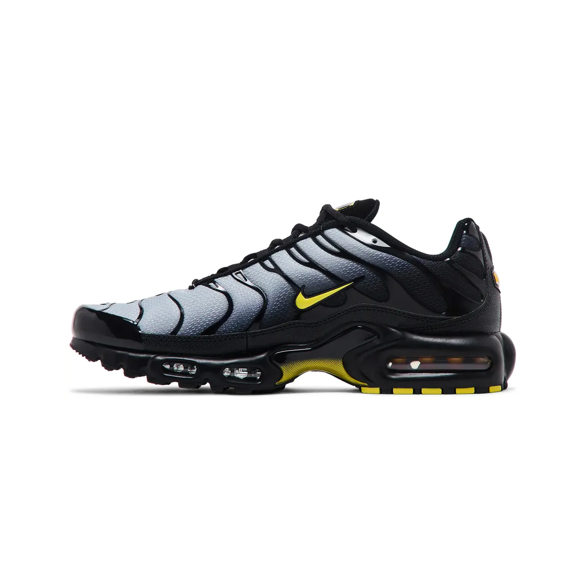 Nike Air Max Plus TN 'Black Opti Yellow'