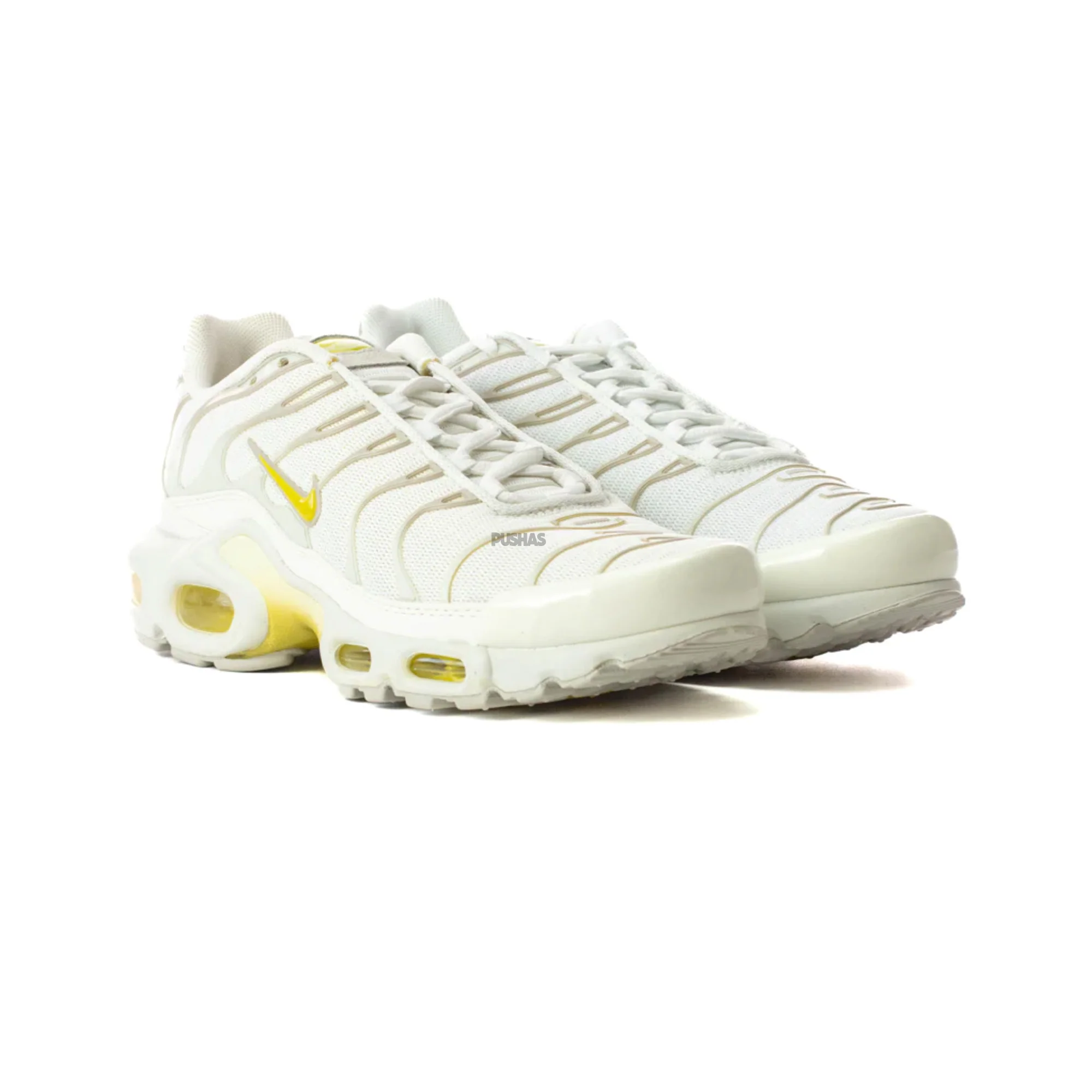 Nike Air Max Plus TN 'White Bone Celery' Women's (2021)