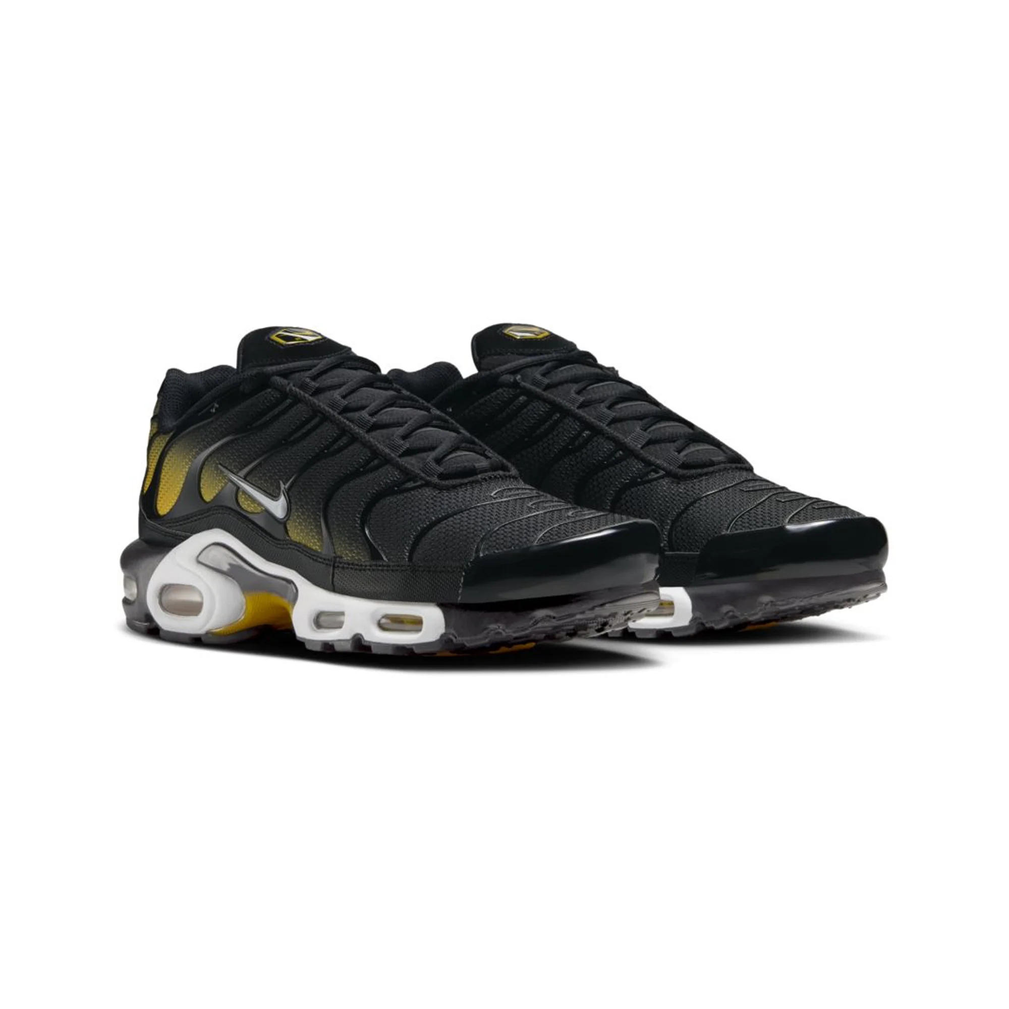 Nike Air Max Plus TN 'Black University Gold White' (2025)