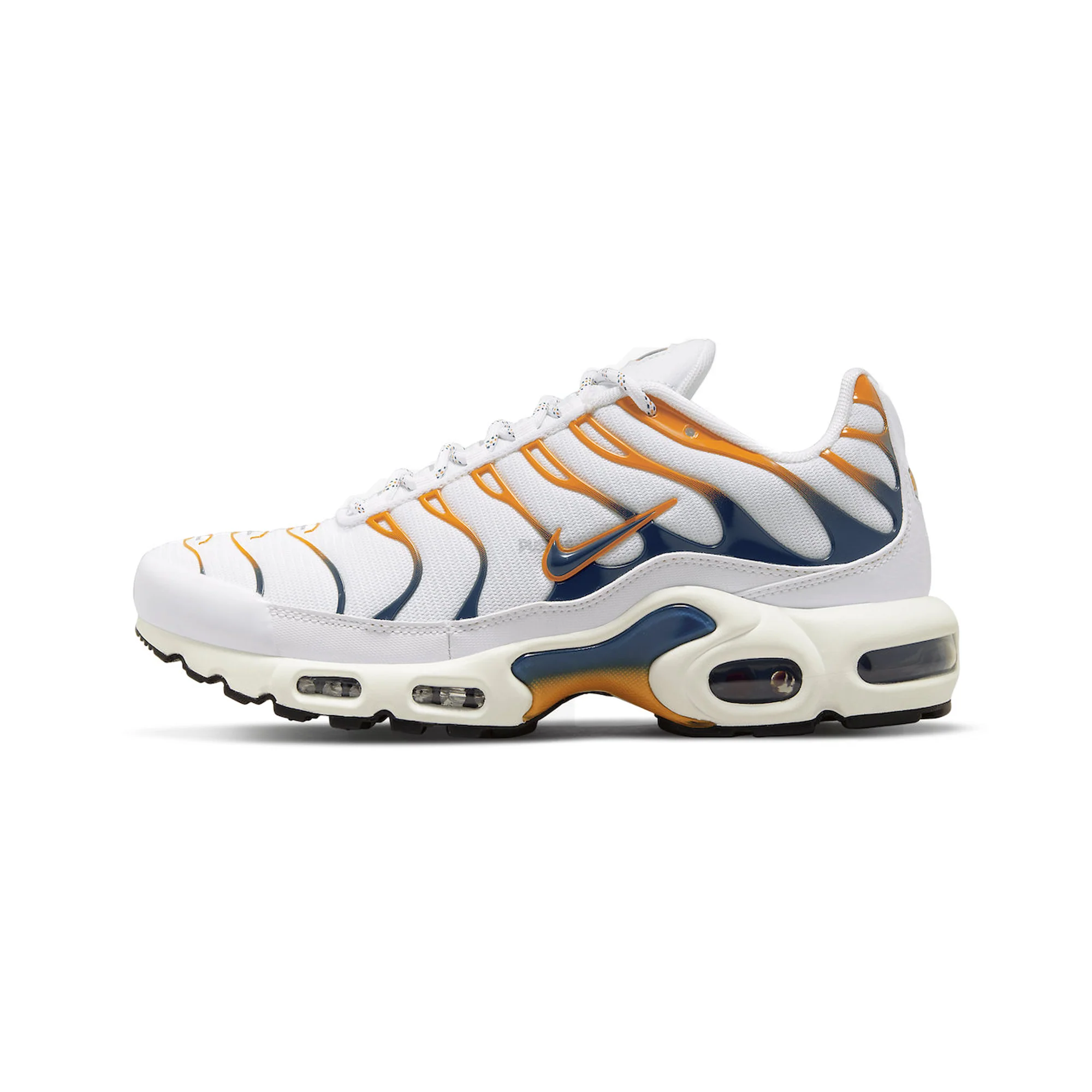Nike Air Max TN Plus TN Hiking Carabiner 'White Kumquat Marina' (2022)